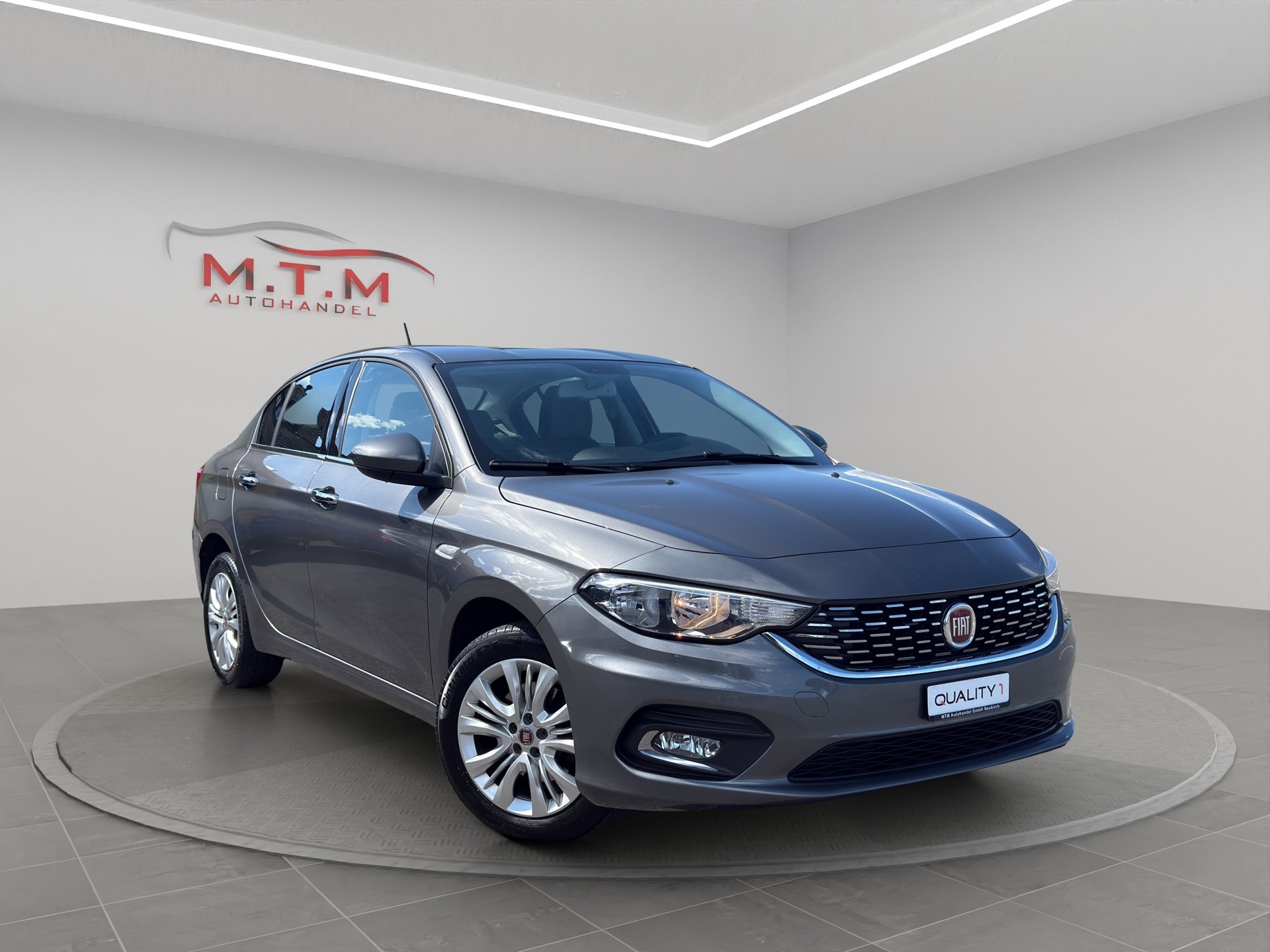 FIAT Tipo 1.6 Lounge DCT-6-image-0