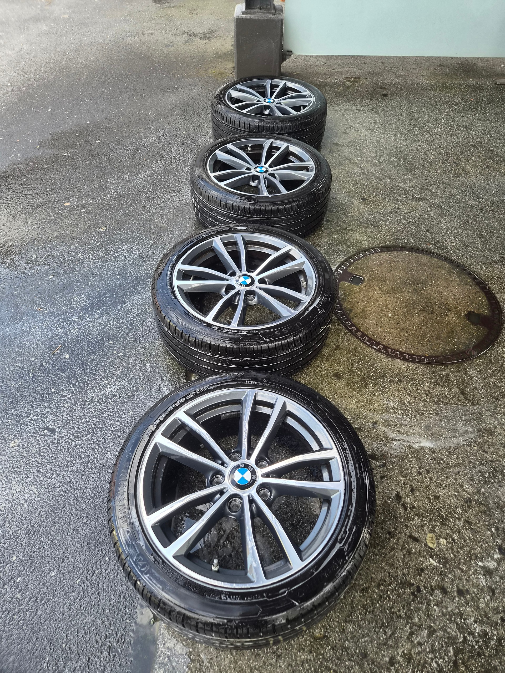 BMW 118i Sport Line-image-14