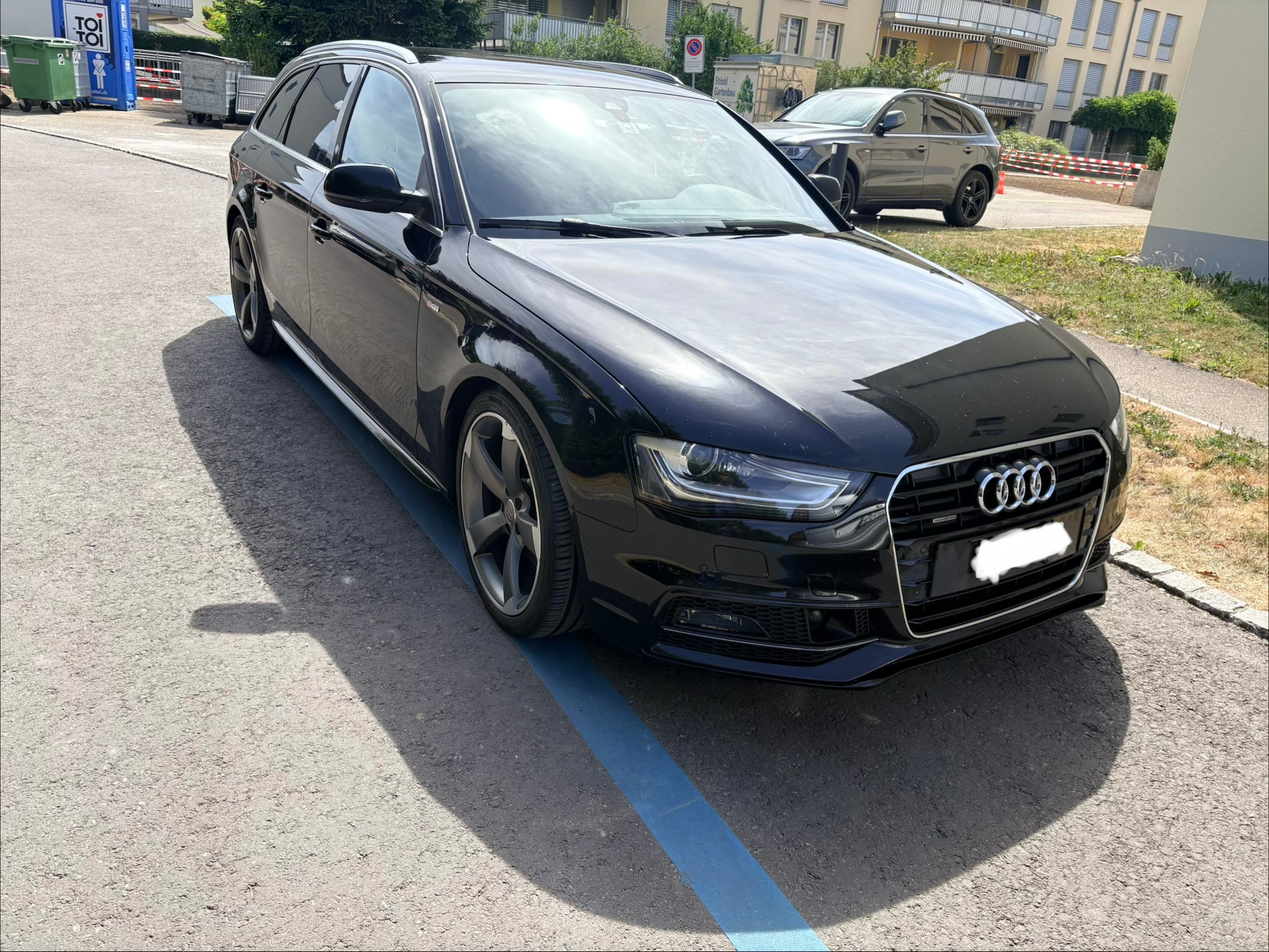 AUDI 2.0 TDI 190 quattro S-Tronic — slika 12