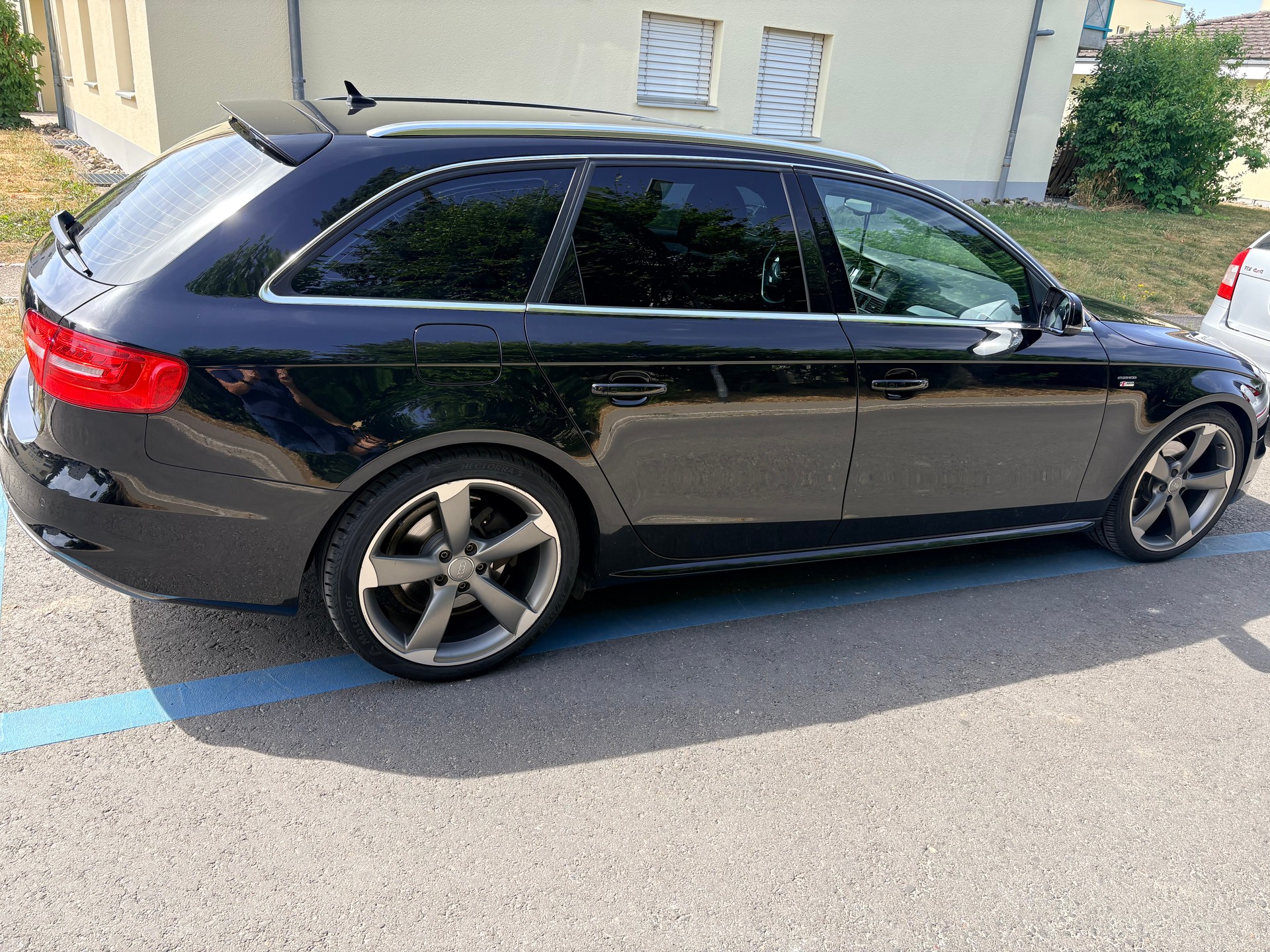 AUDI 2.0 TDI 190 quattro S-Tronic-image-4