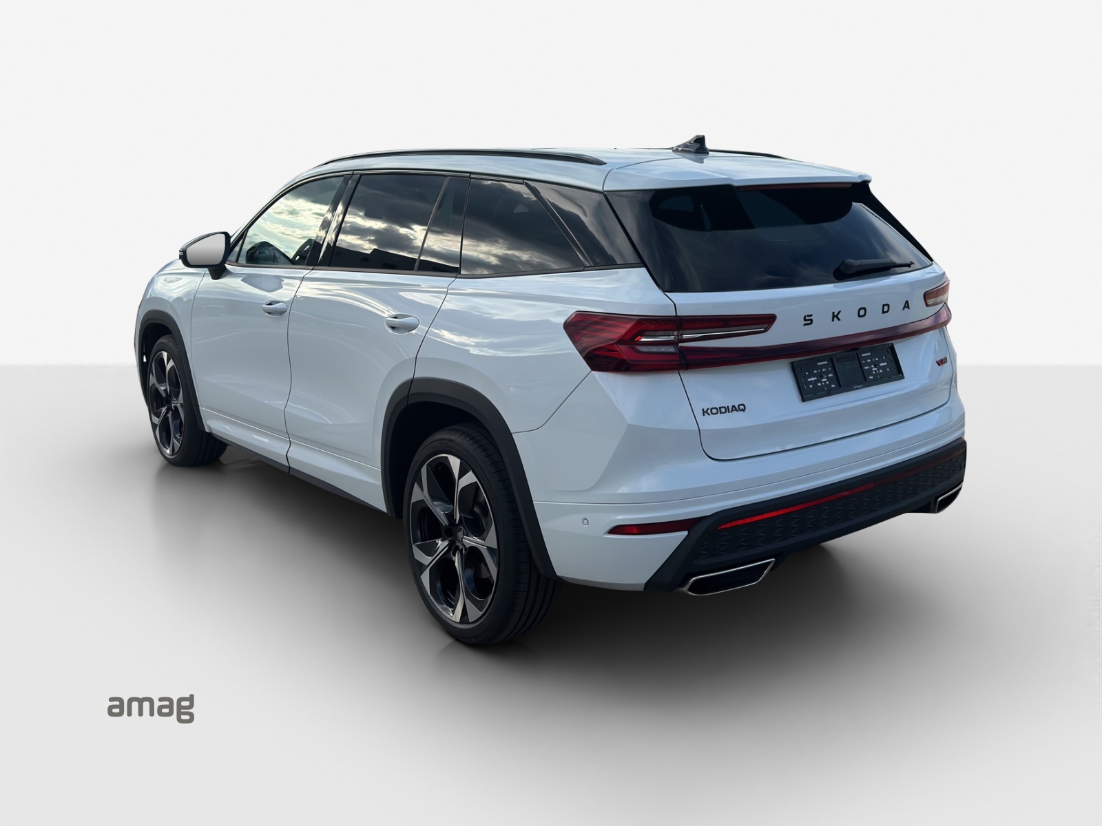SKODA Kodiaq 2.0 TSI RS 4x4-image-2