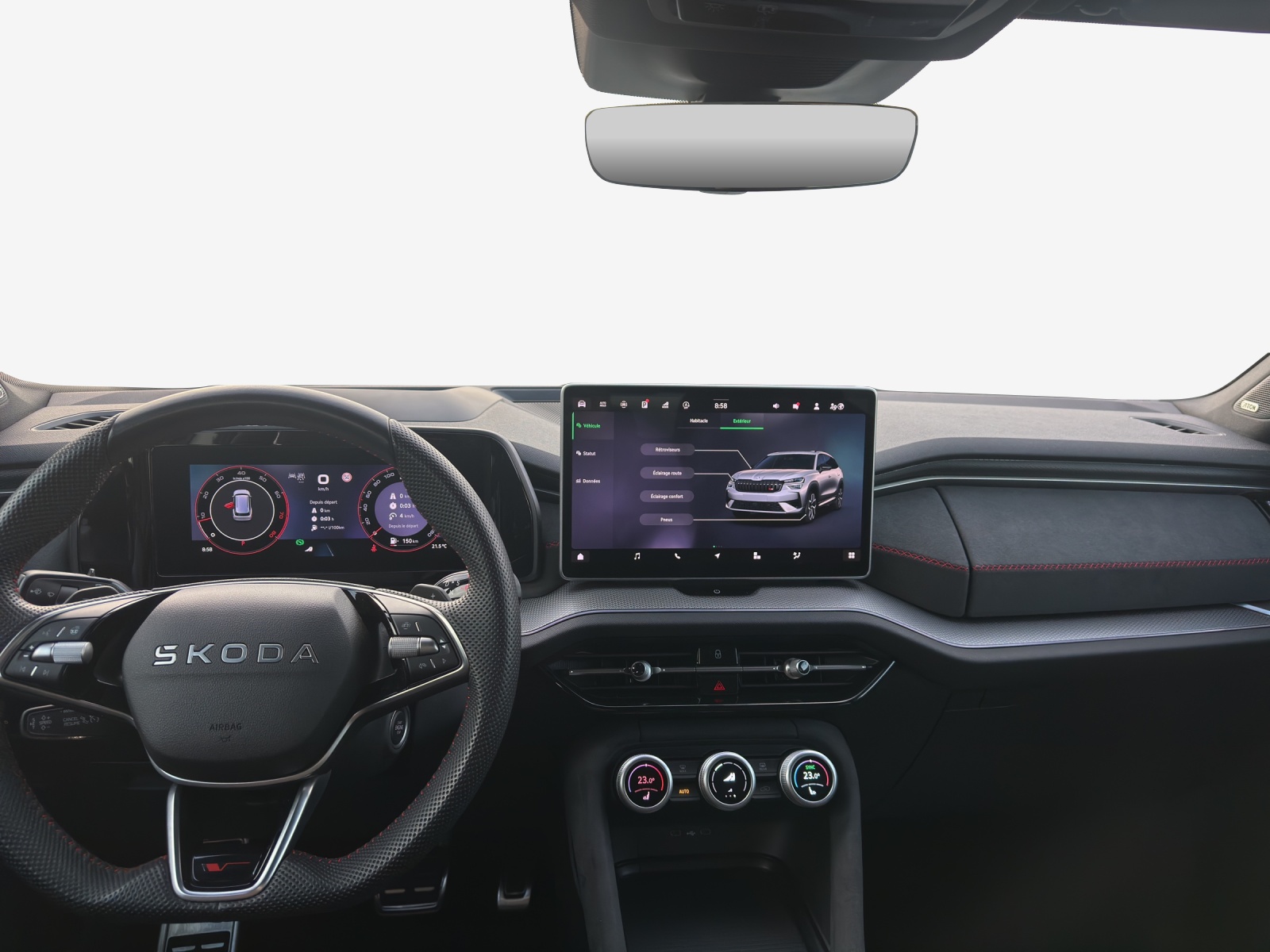 SKODA Kodiaq 2.0 TSI RS 4x4-image-8