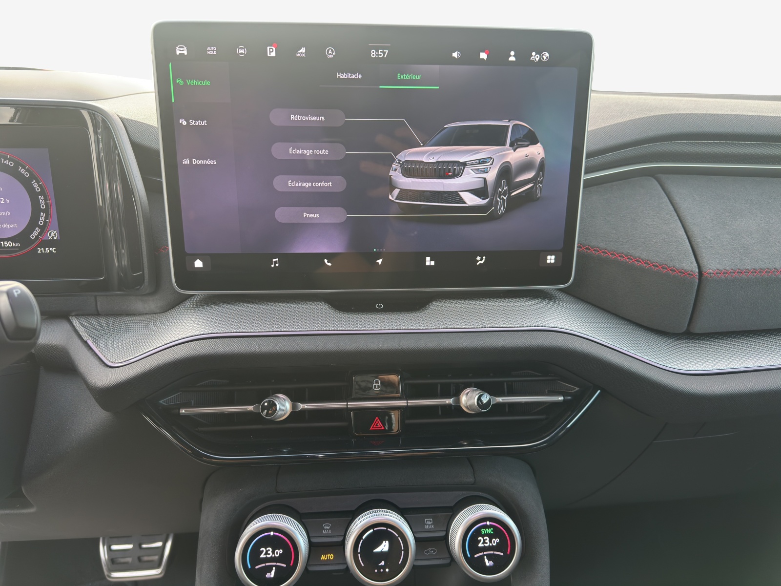 SKODA Kodiaq 2.0 TSI RS 4x4-image-10