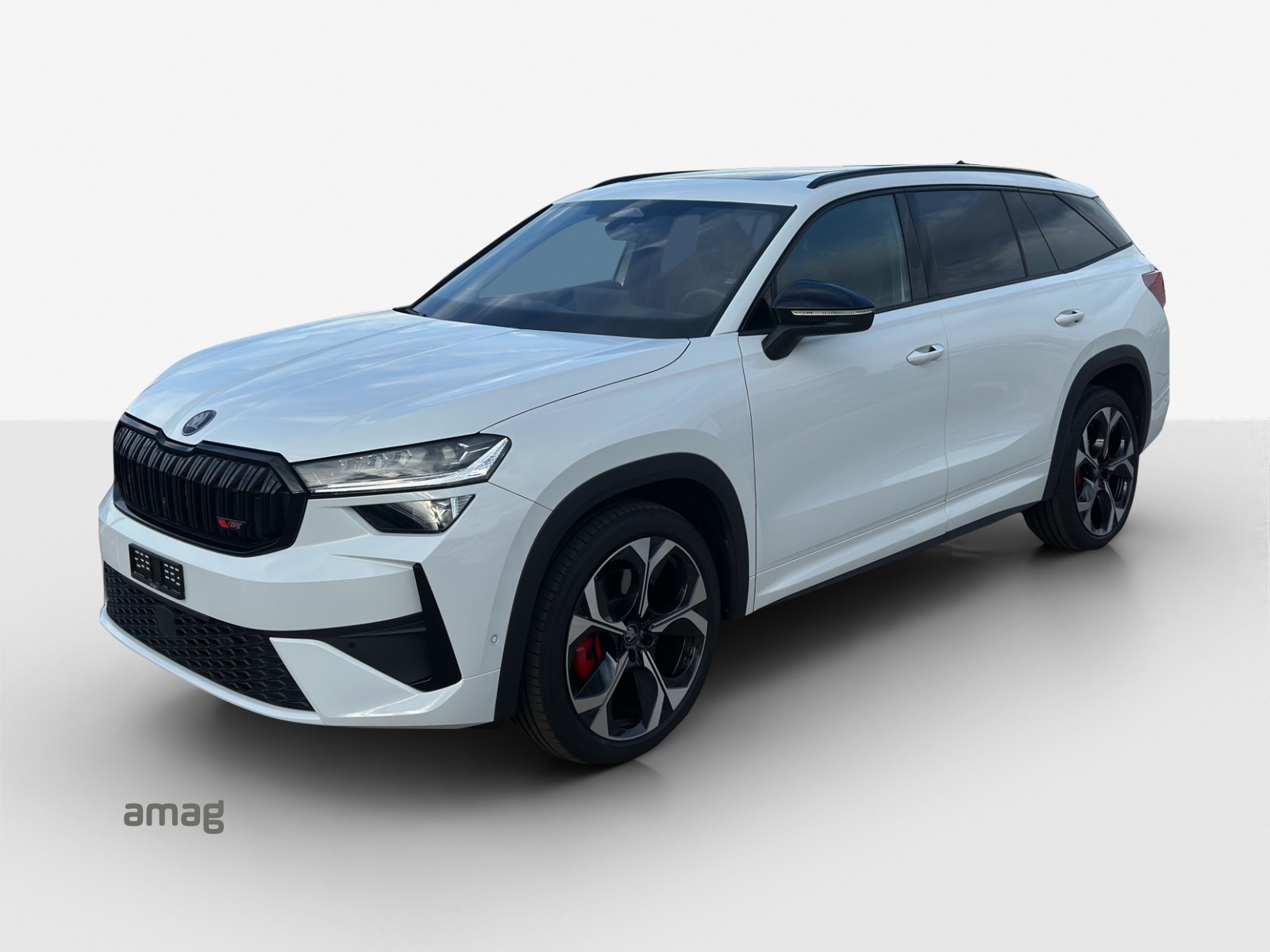 SKODA Kodiaq 2.0 TSI RS 4x4