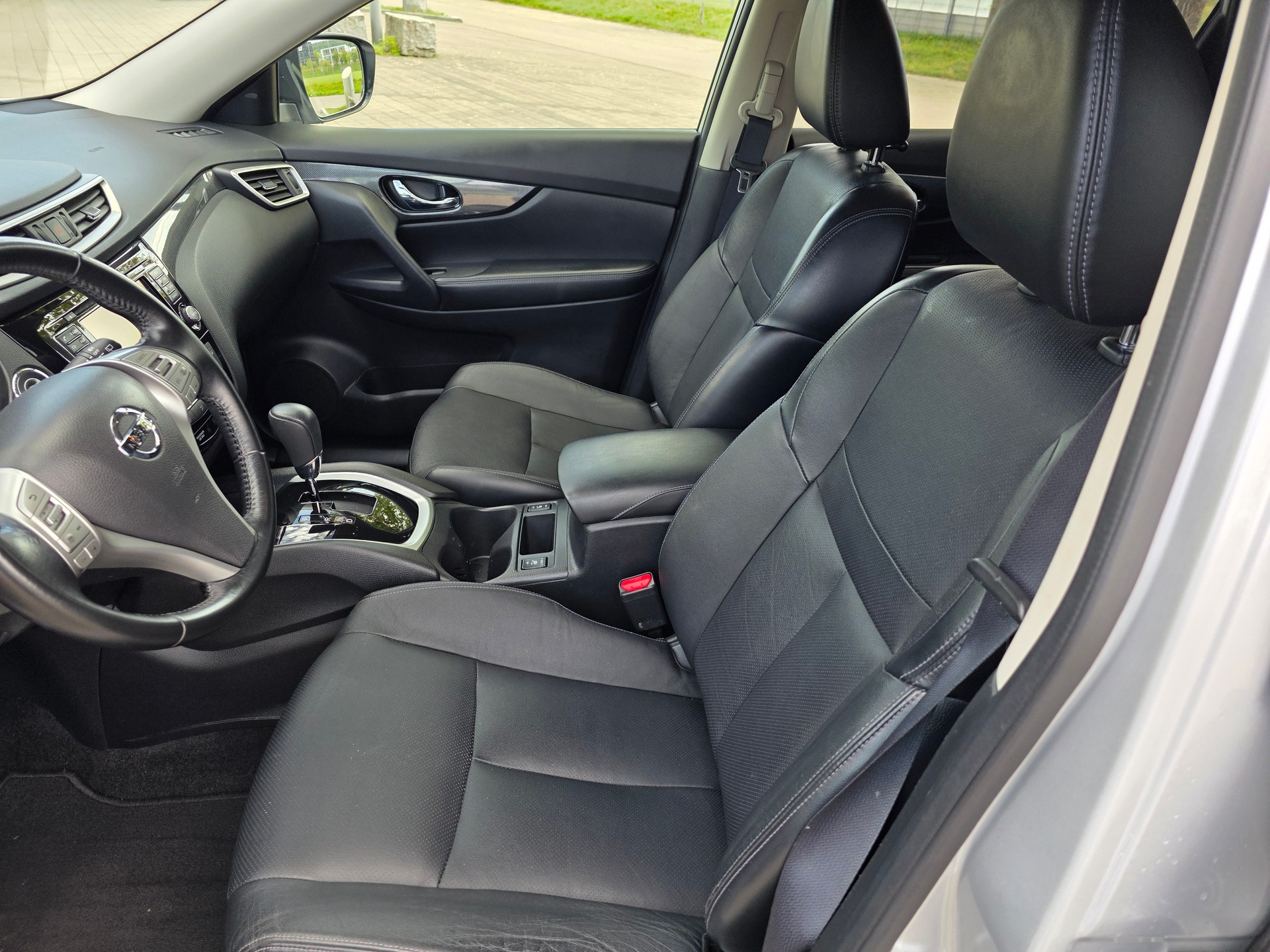 NISSAN X-Trail 1.6 dCi tekna Xtronic CVT-image-16