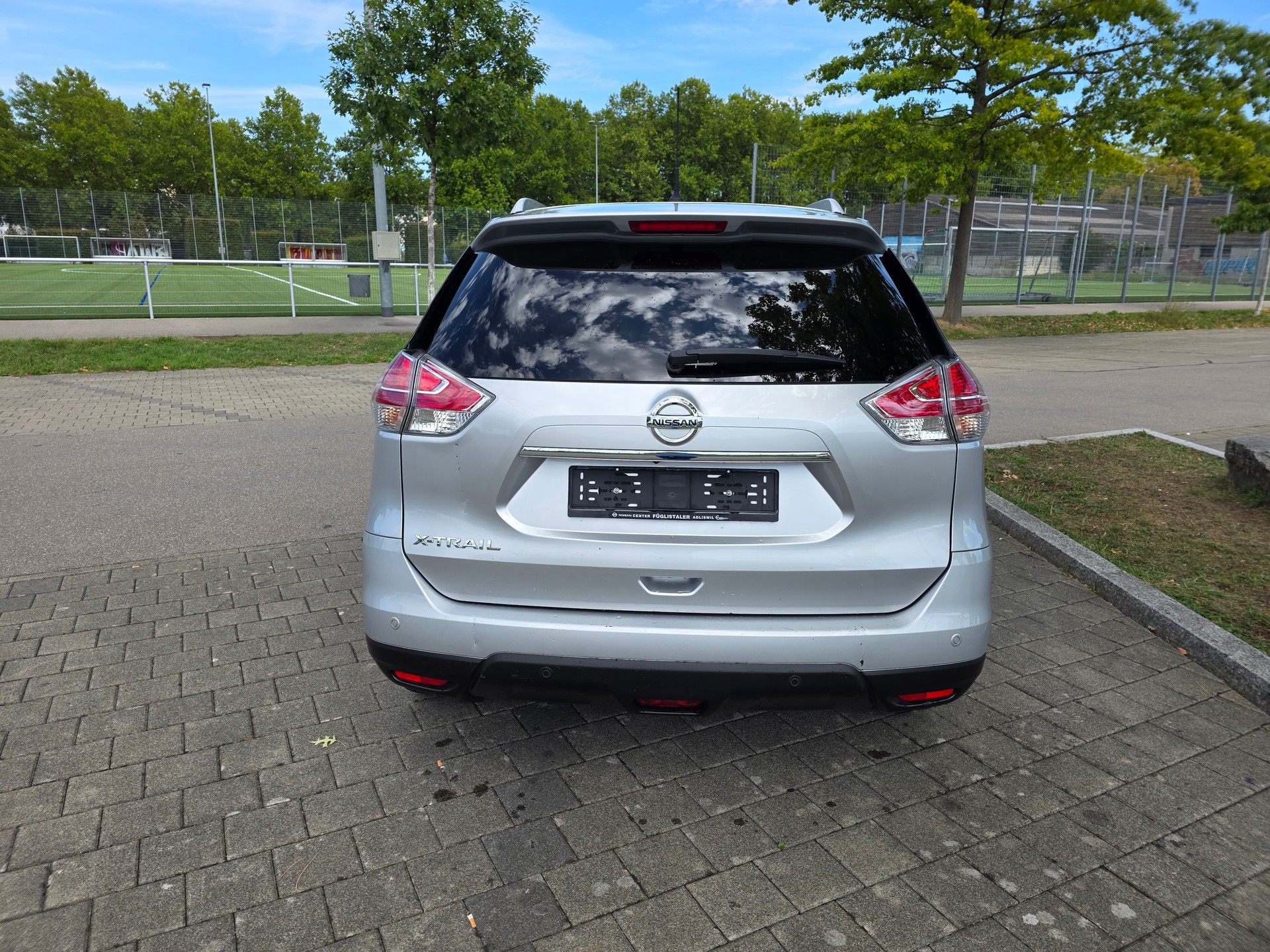 NISSAN X-Trail 1.6 dCi tekna Xtronic CVT-image-20