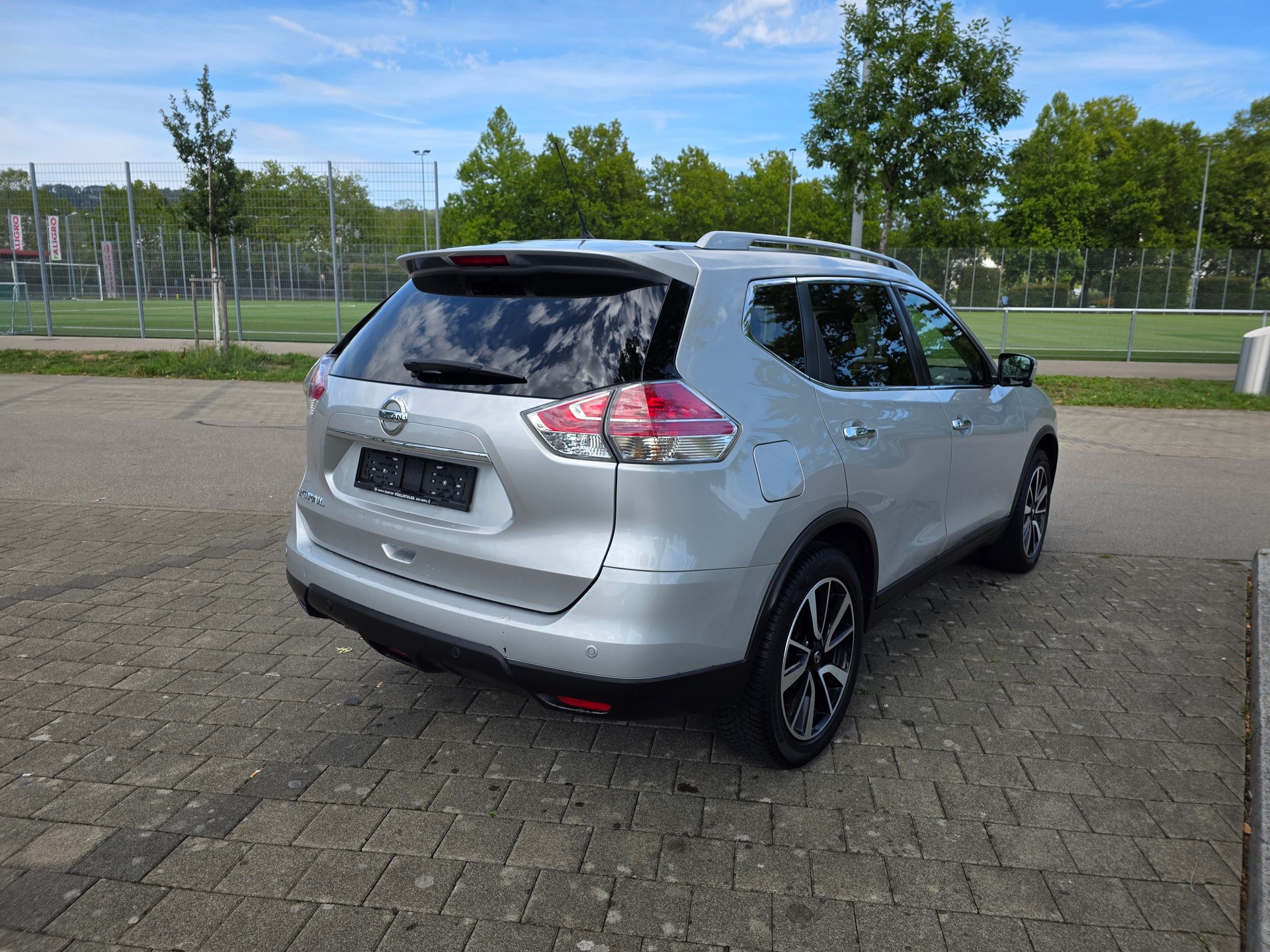 NISSAN X-Trail 1.6 dCi tekna Xtronic CVT-image-5