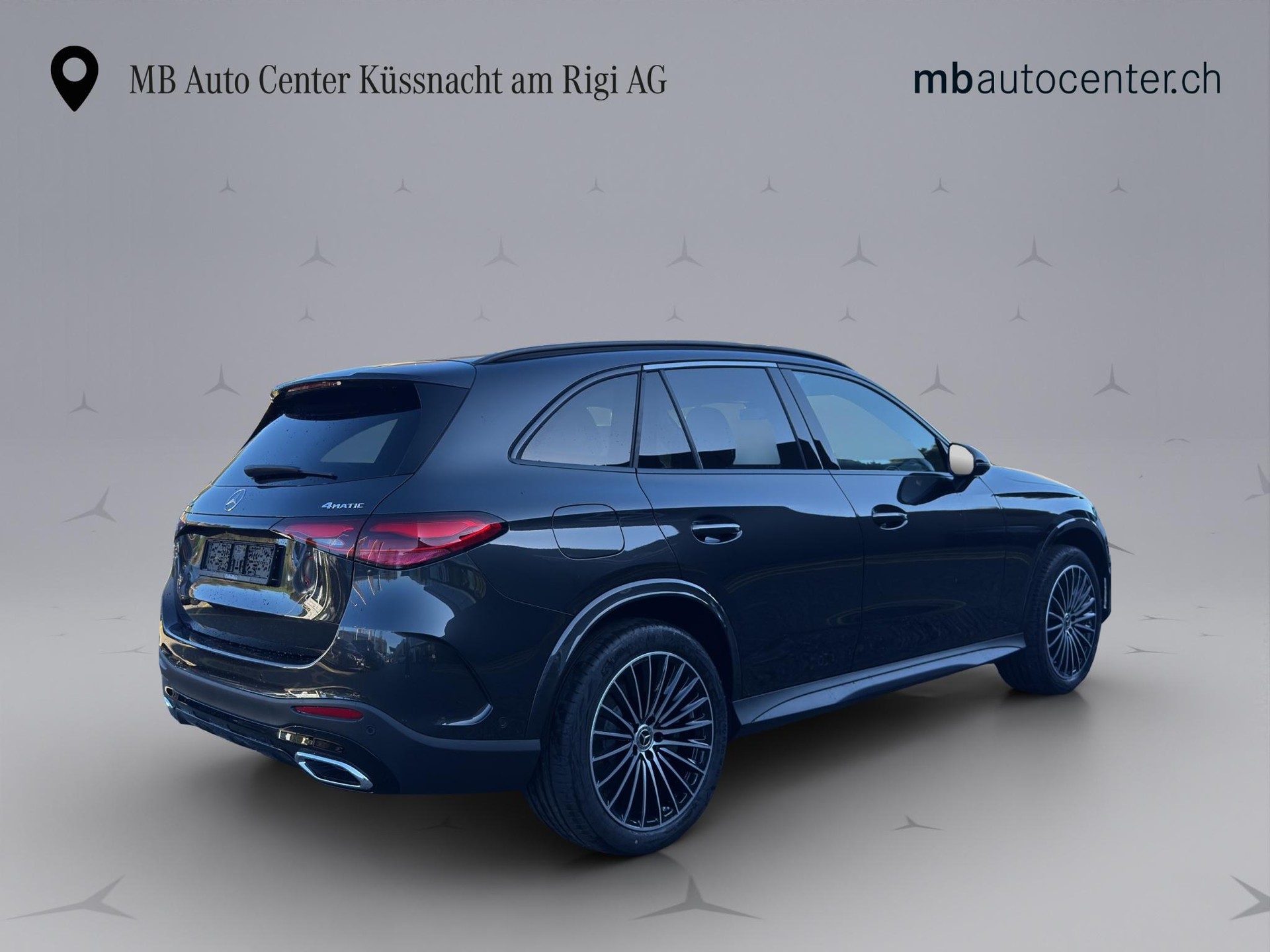 MERCEDES-BENZ GLC-Klasse X254 GLC 400 e EQ Star AMG Line 4matic-image-5