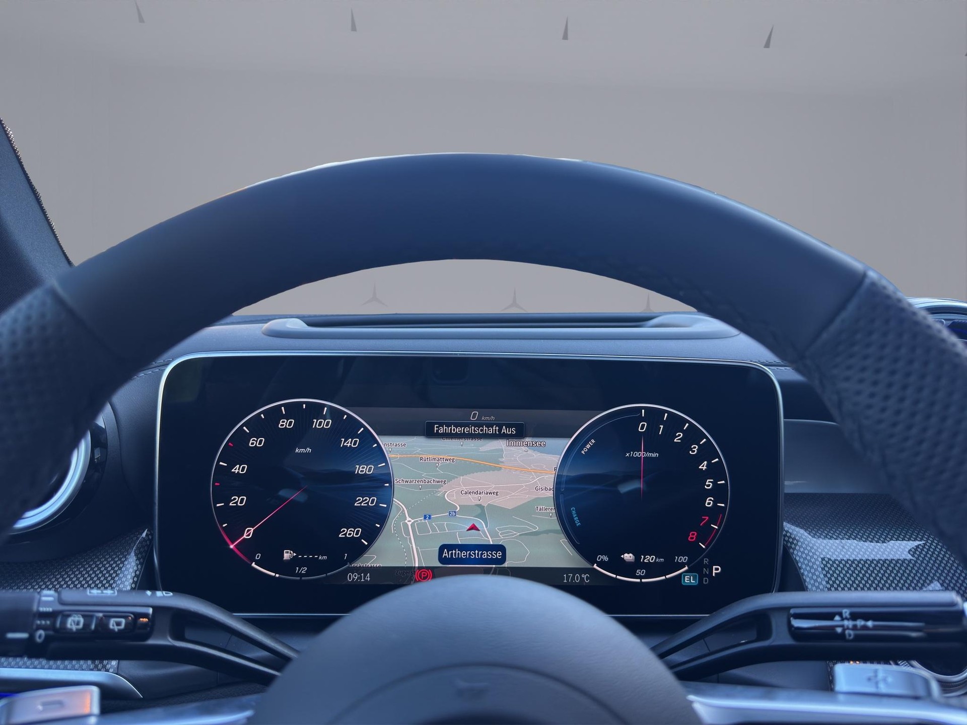 MERCEDES-BENZ GLC-Klasse X254 GLC 400 e EQ Star AMG Line 4matic-image-10