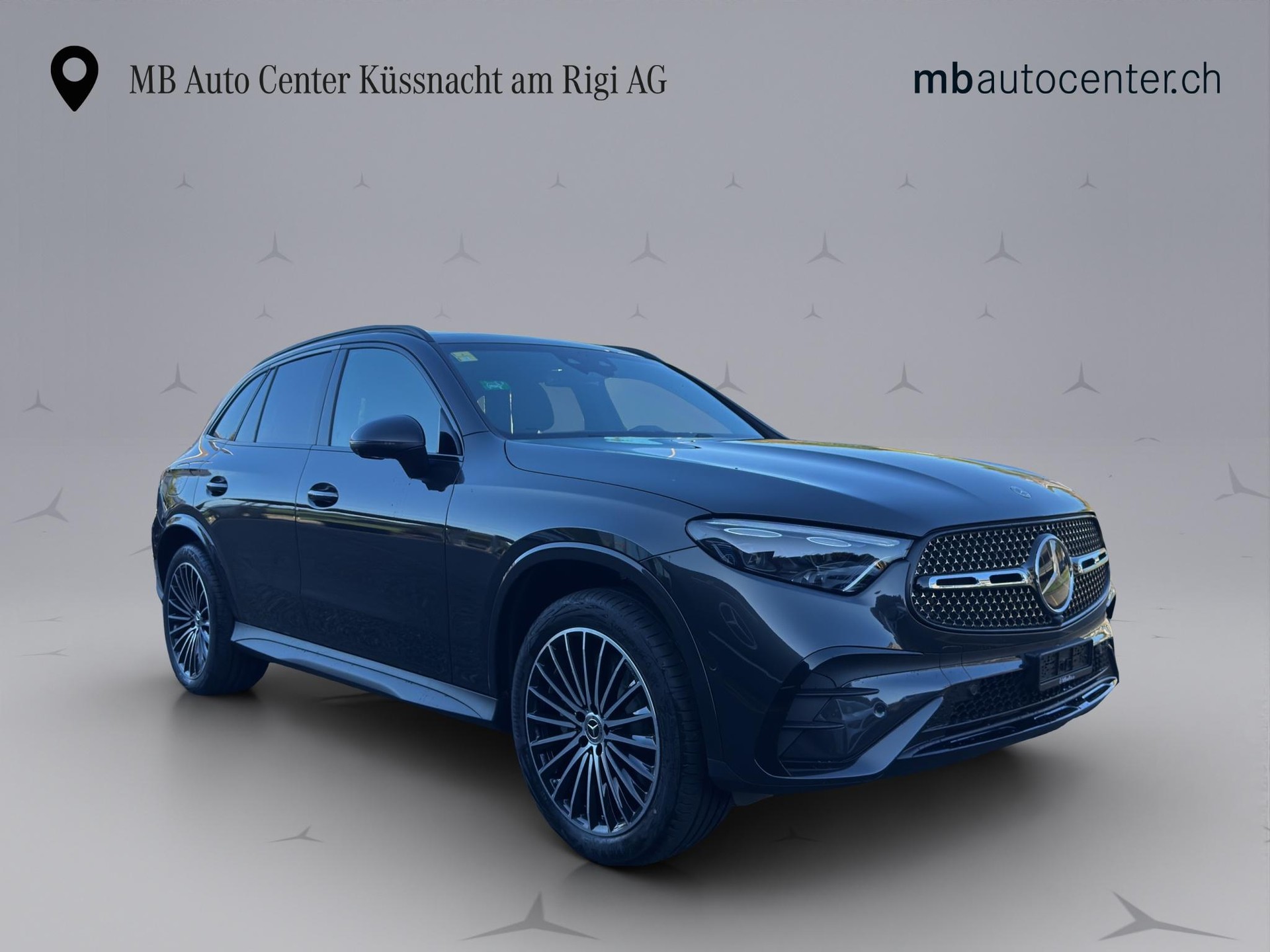 MERCEDES-BENZ GLC-Klasse X254 GLC 400 e EQ Star AMG Line 4matic-image-7