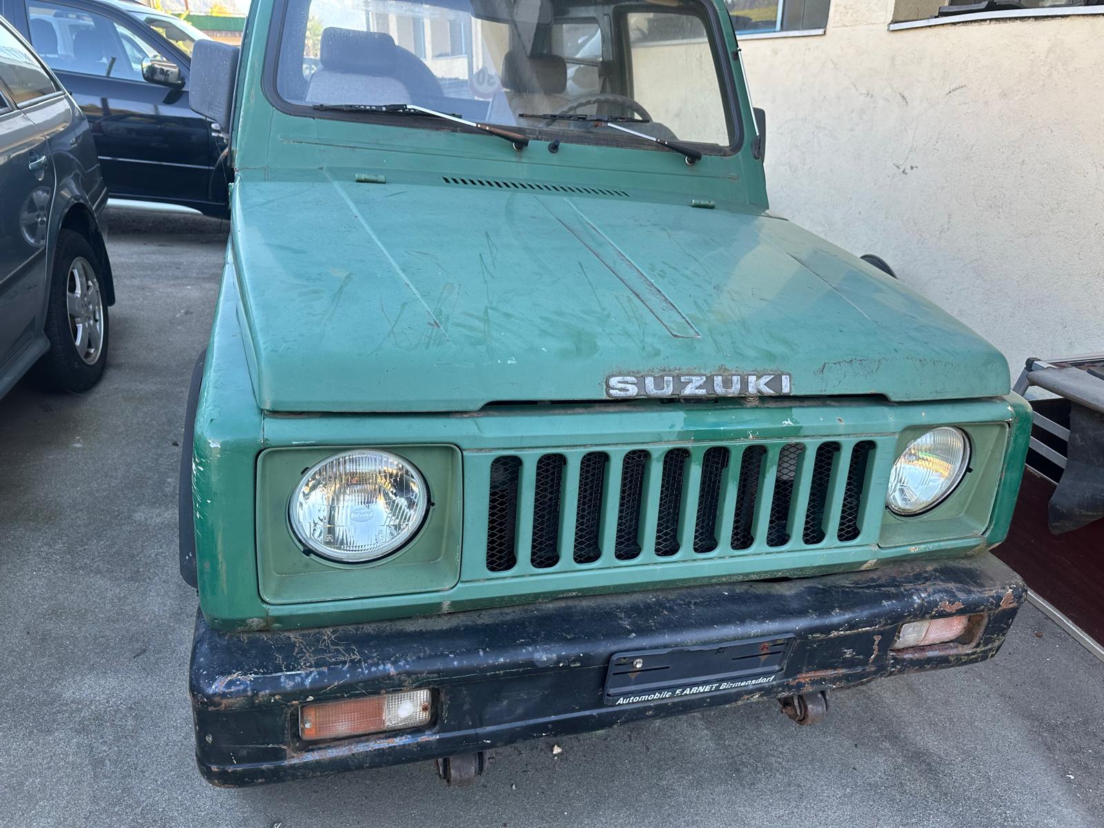 SUZUKI SJ-image-0