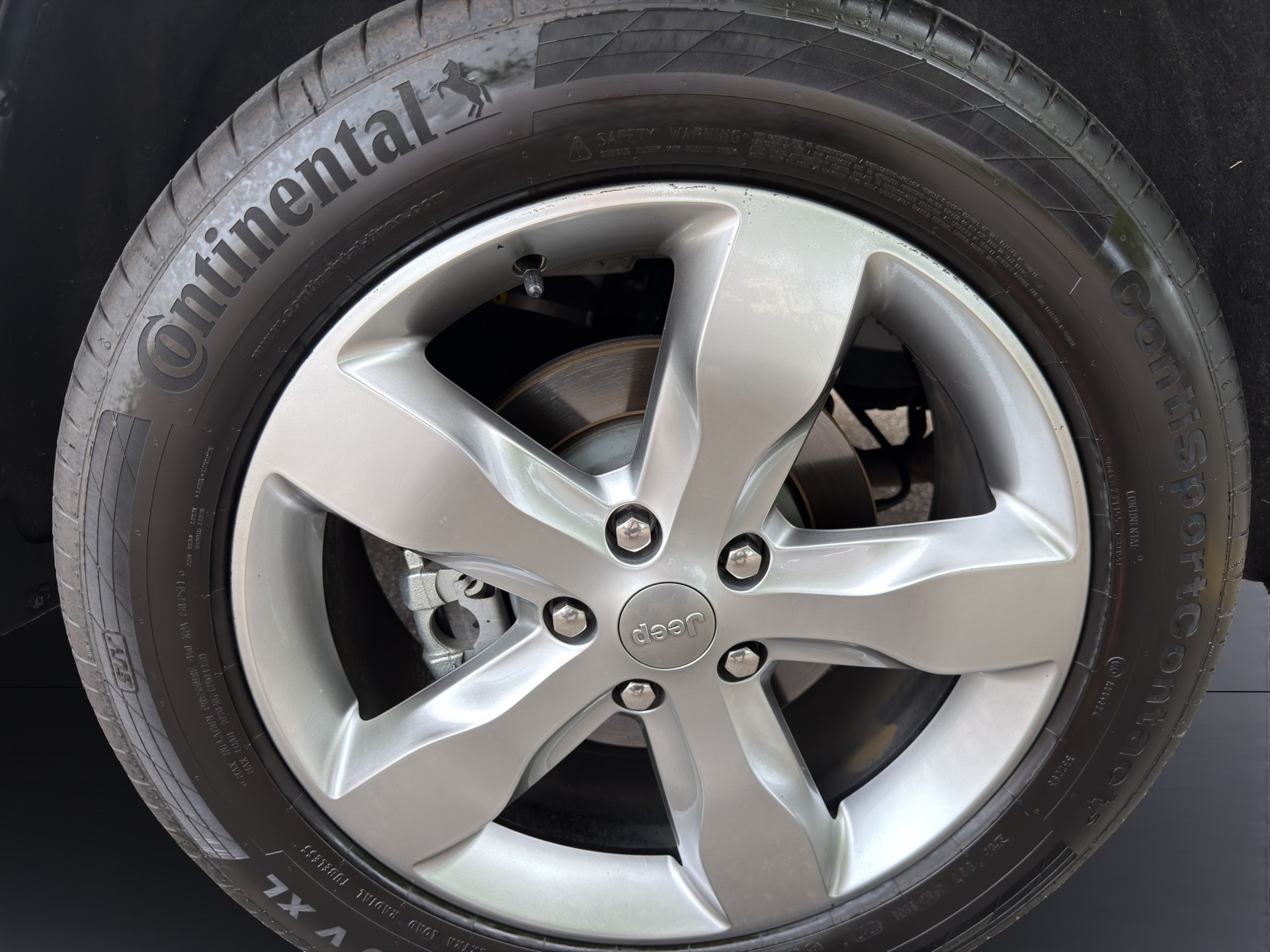 JEEP Grand Cherokee 3.0 CRD Overland Automatic-image-17