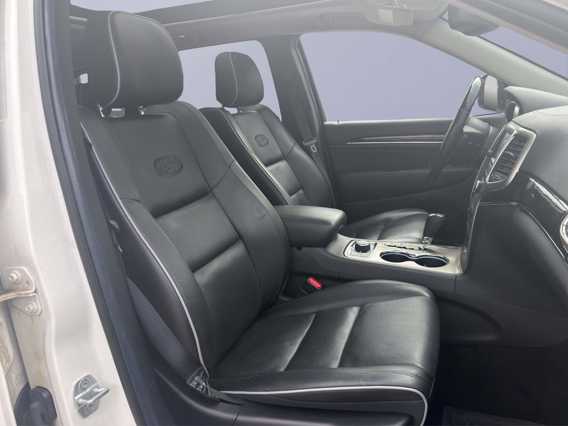 JEEP Grand Cherokee 3.0 CRD Overland Automatic-image-10