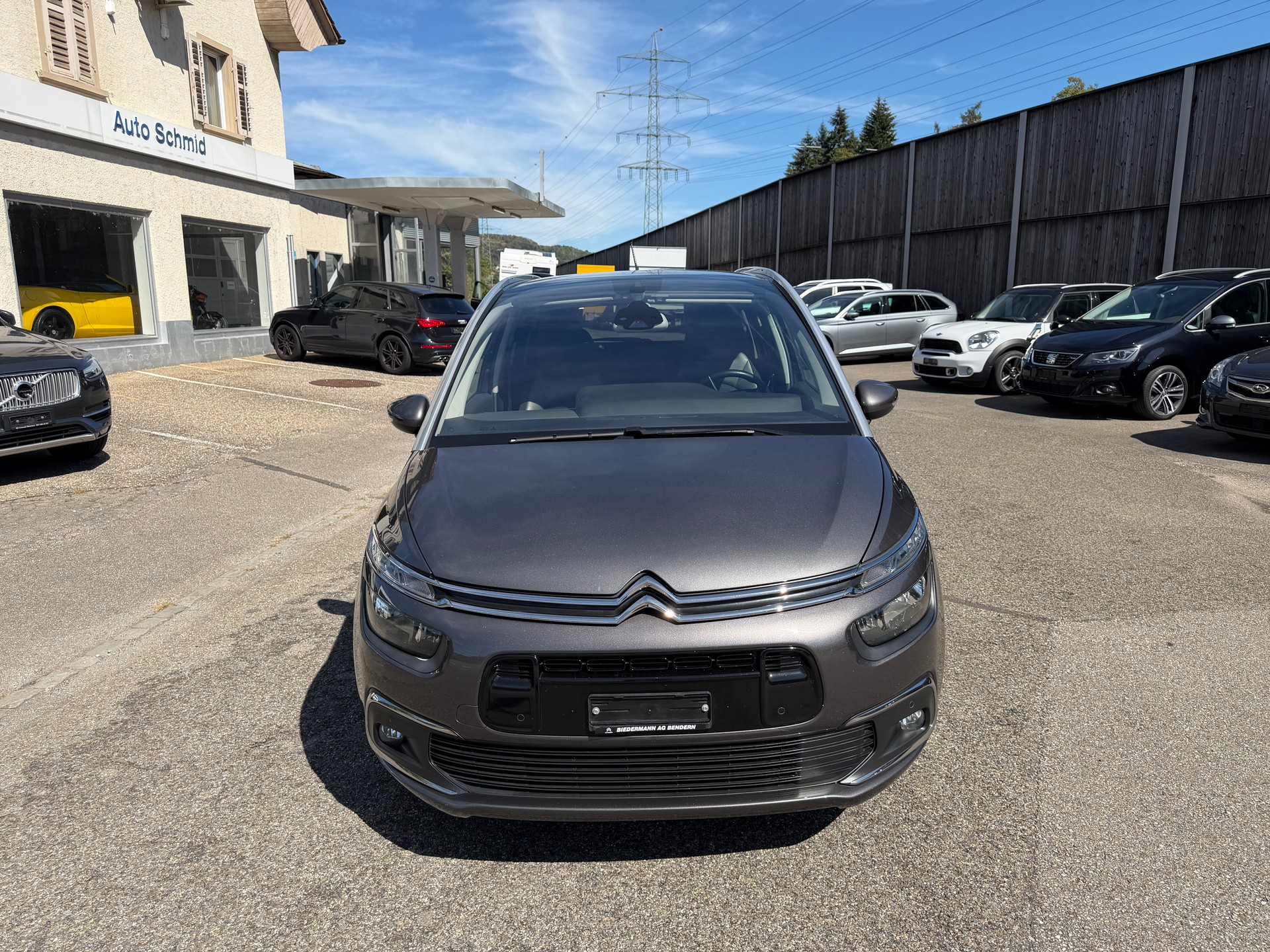 CITROEN Grand C4 Spacetourer 2.0 BlueHDi Shine EAT8-image-6