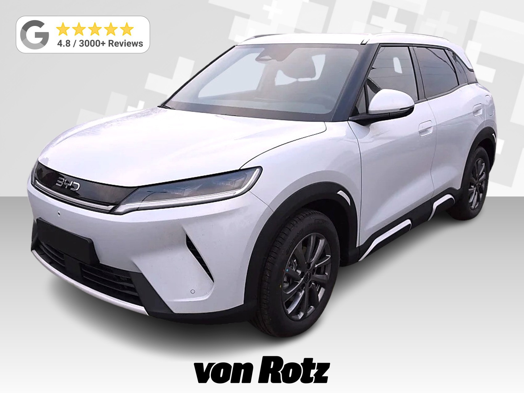 BYD Atto 2 Comfort-image-0