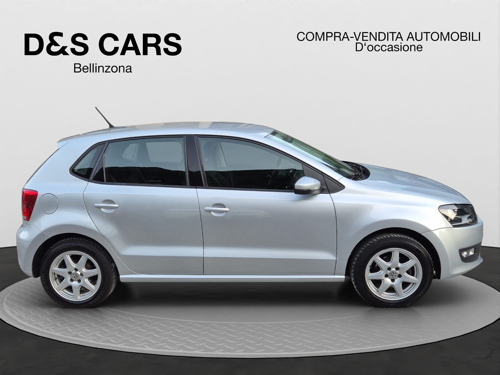 VW Polo 1.2 TSI Comfortline DSG-image-5