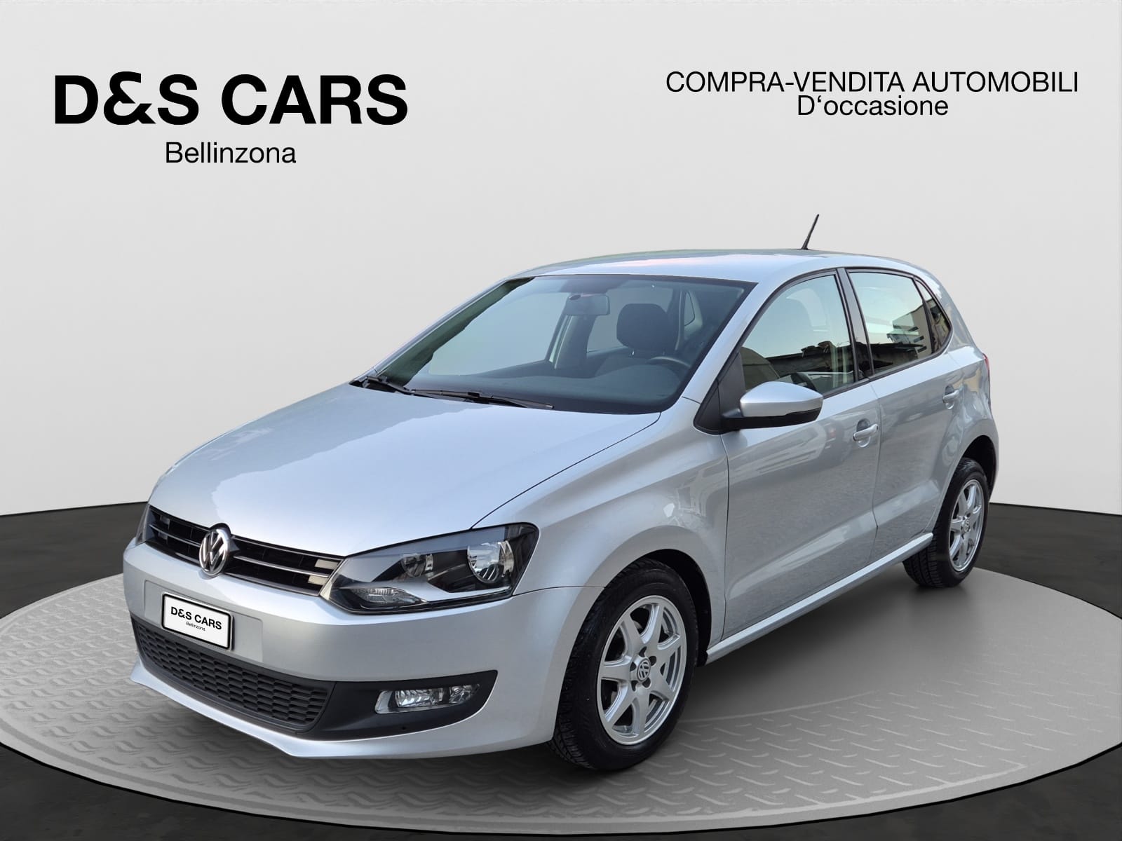 VW Polo 1.2 TSI Comfortline DSG-image-0