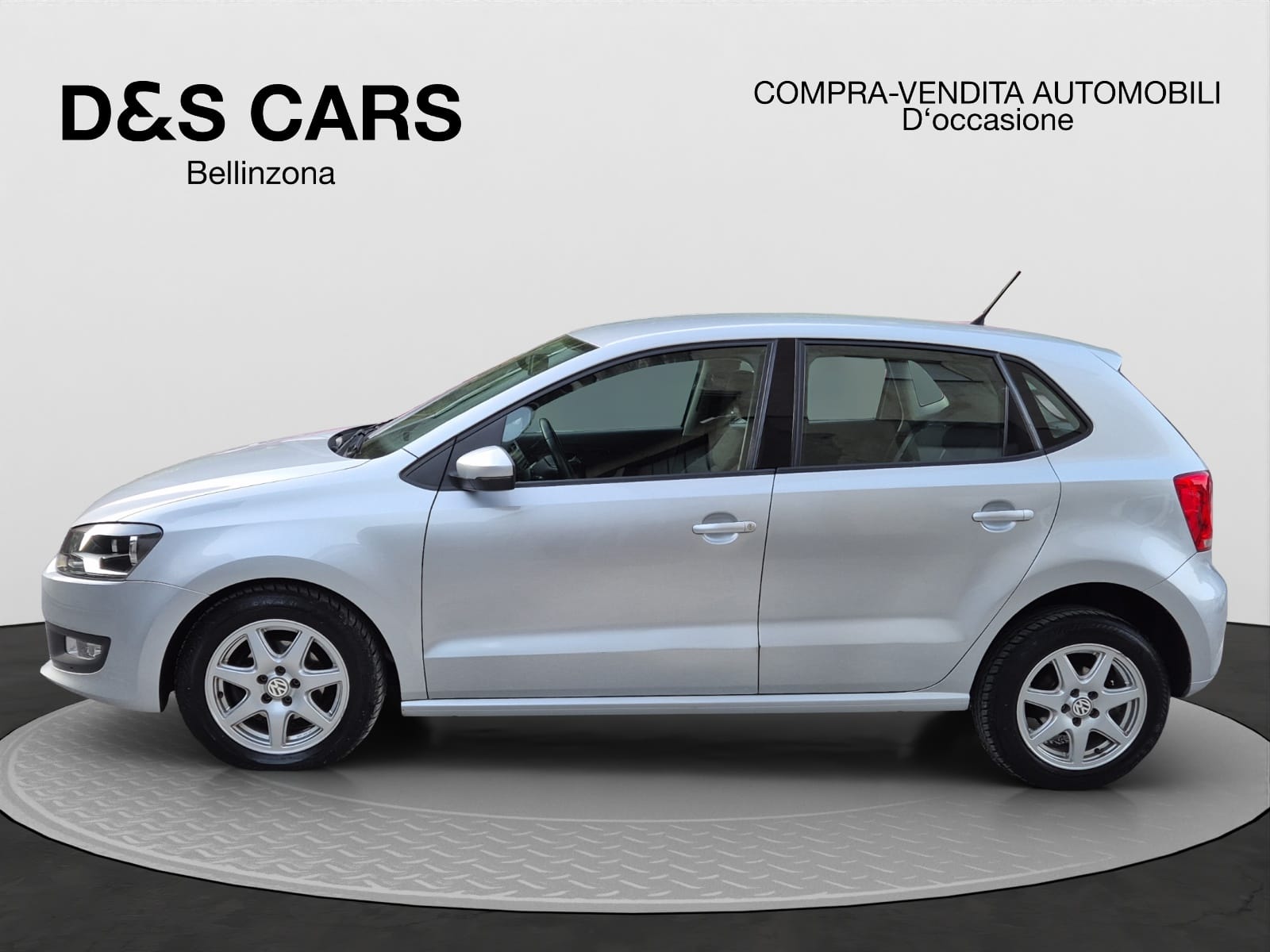 VW Polo 1.2 TSI Comfortline DSG-image-1