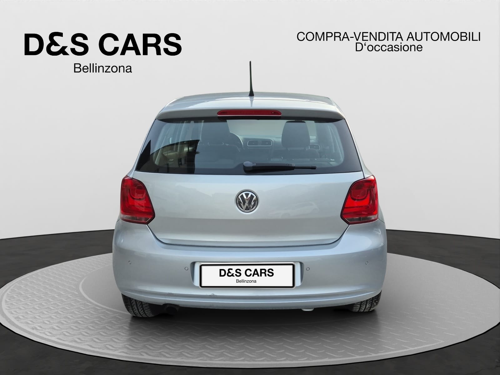 VW Polo 1.2 TSI Comfortline DSG-image-3