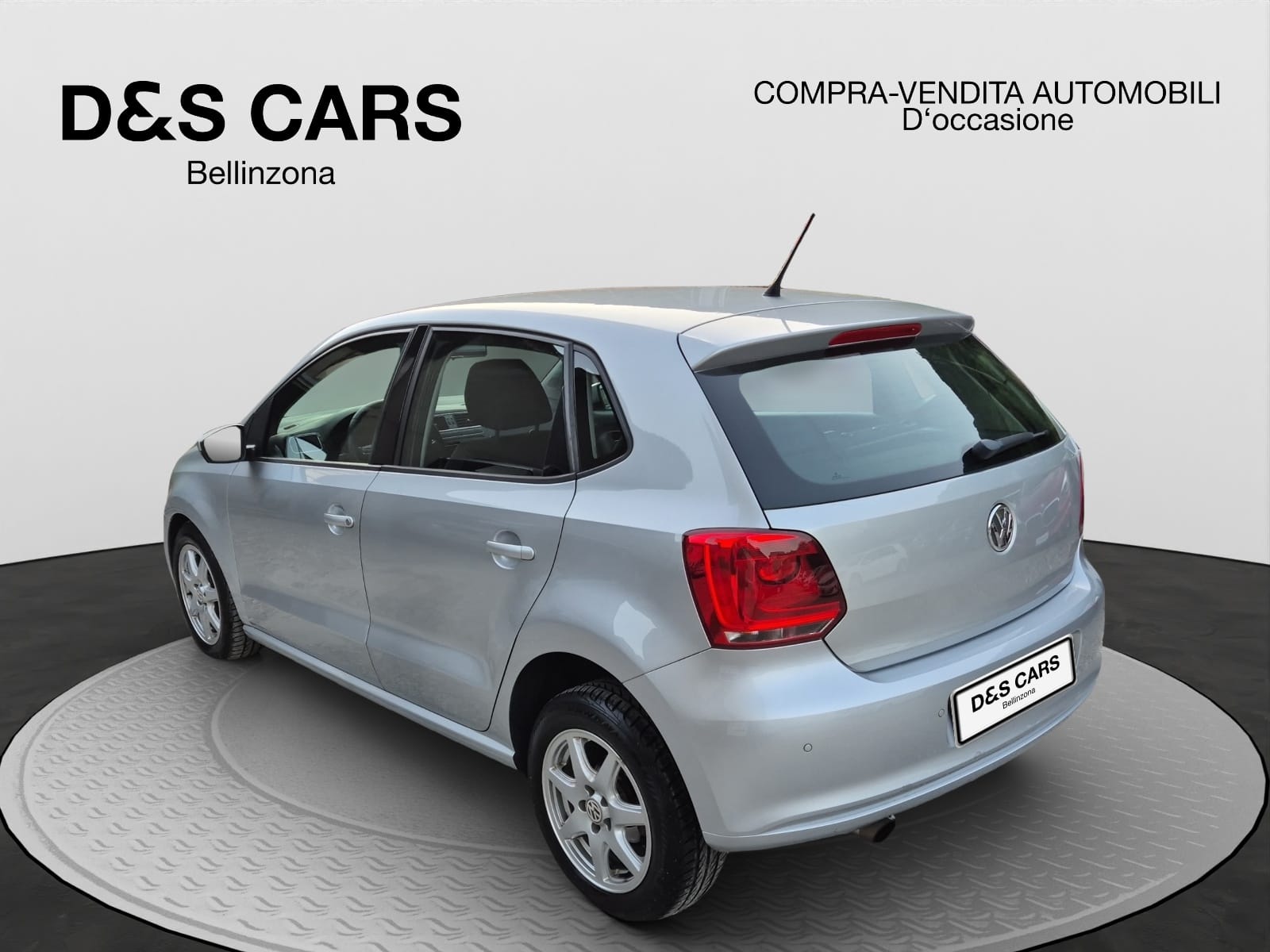 VW Polo 1.2 TSI Comfortline DSG-image-2