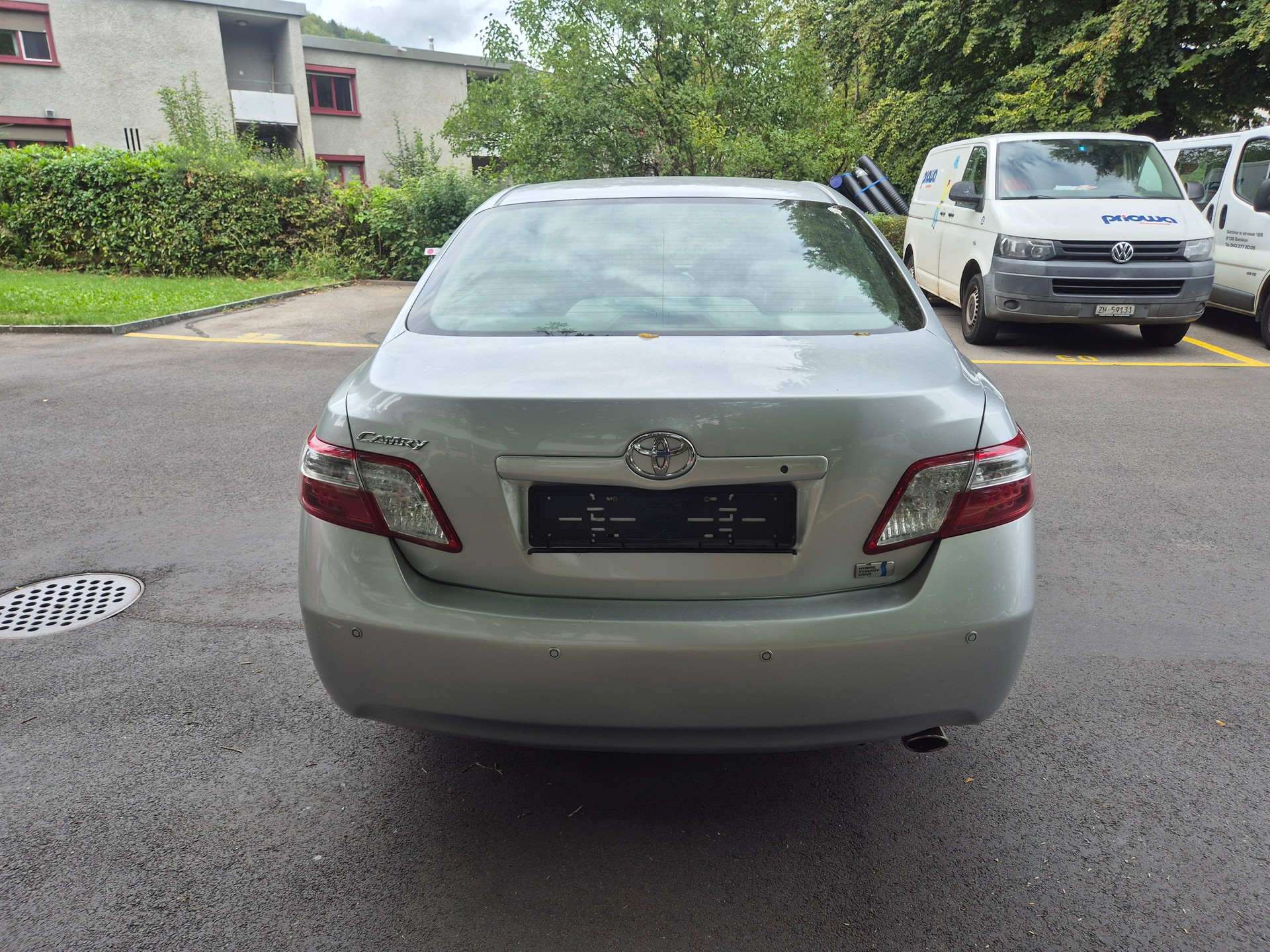 TOYOTA CAMRY-image-7