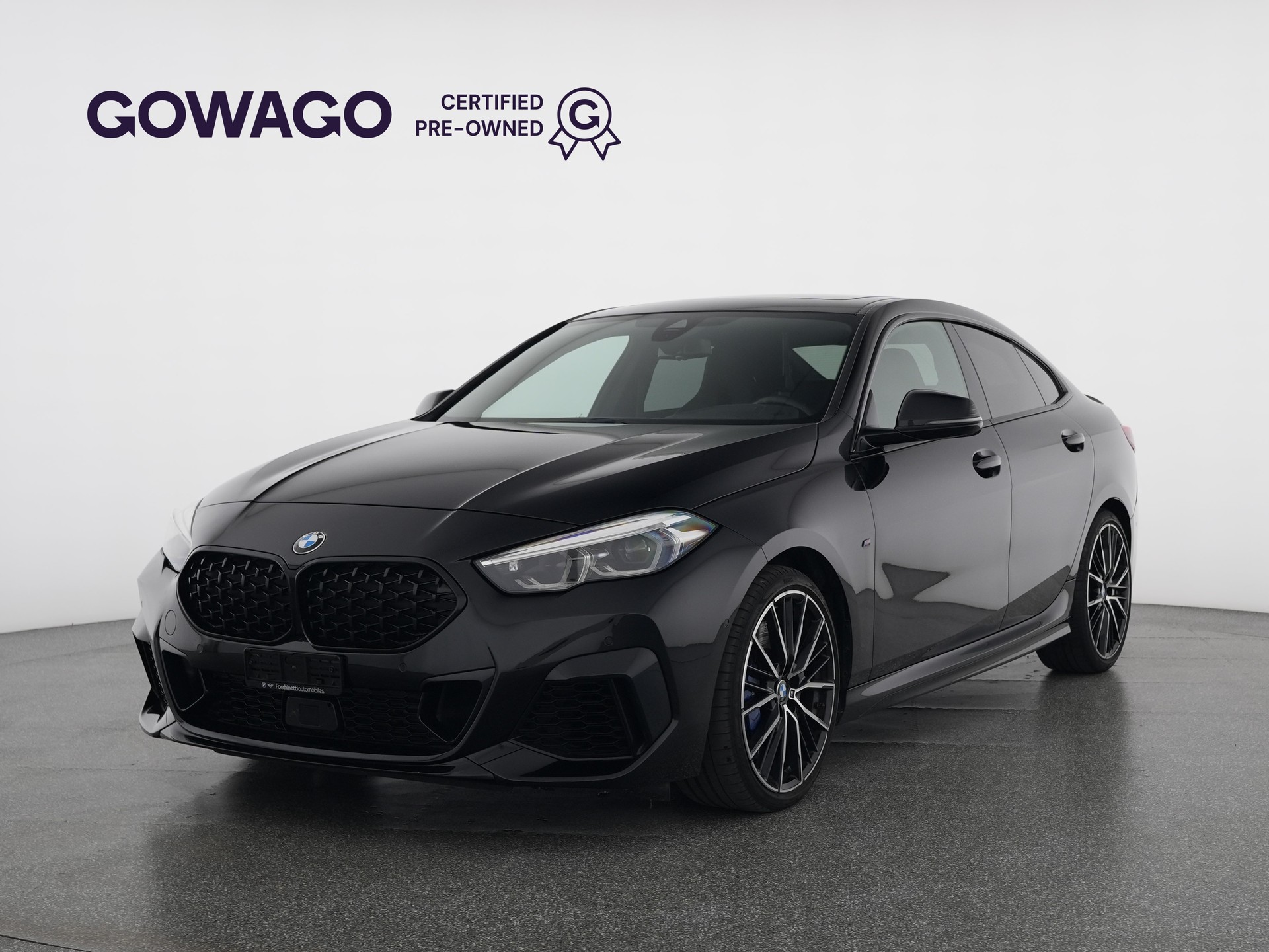 BMW BMW M235i Gran Coupé xDrive Steptronic