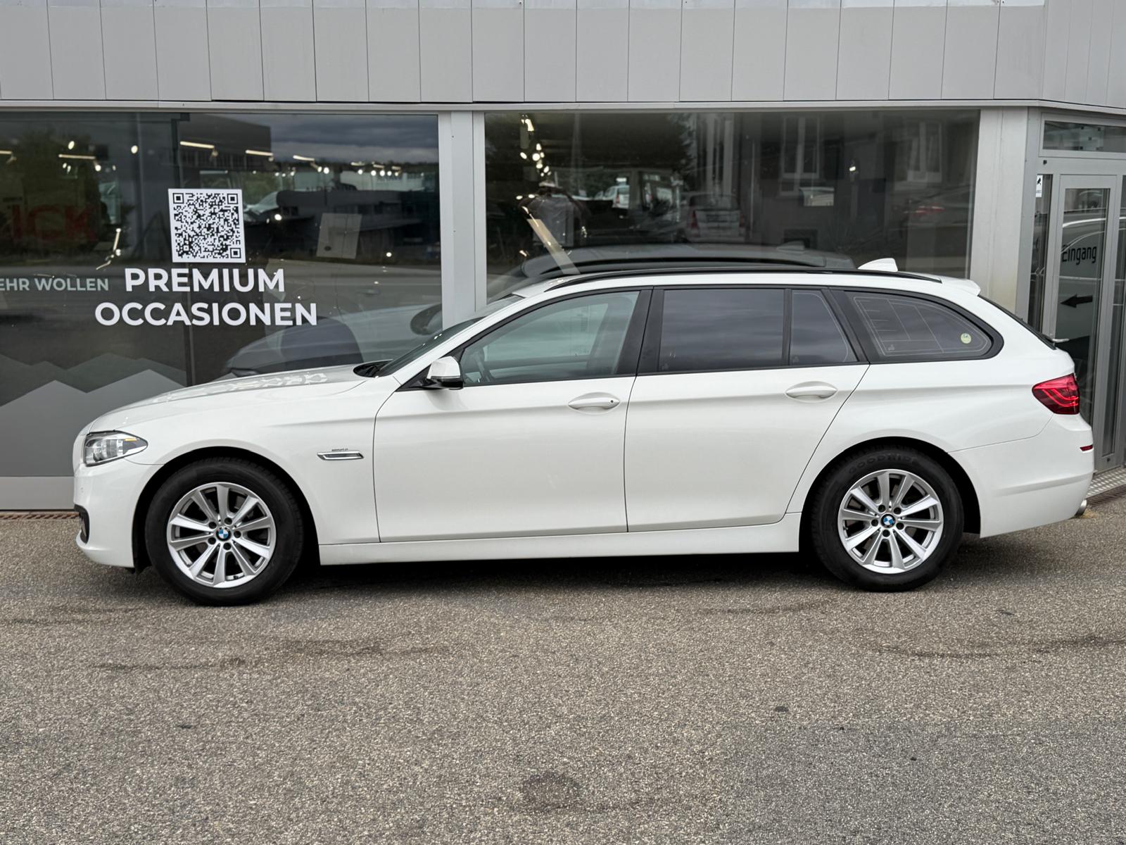 BMW 520d xDrive Steptronic-image-2