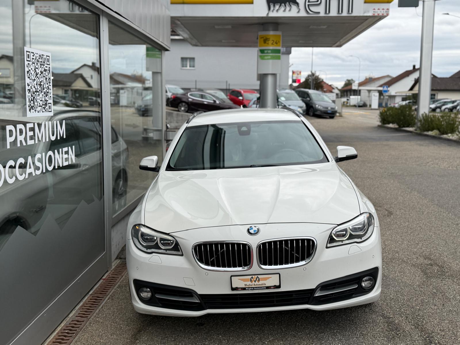 BMW 520d xDrive Steptronic-image-1