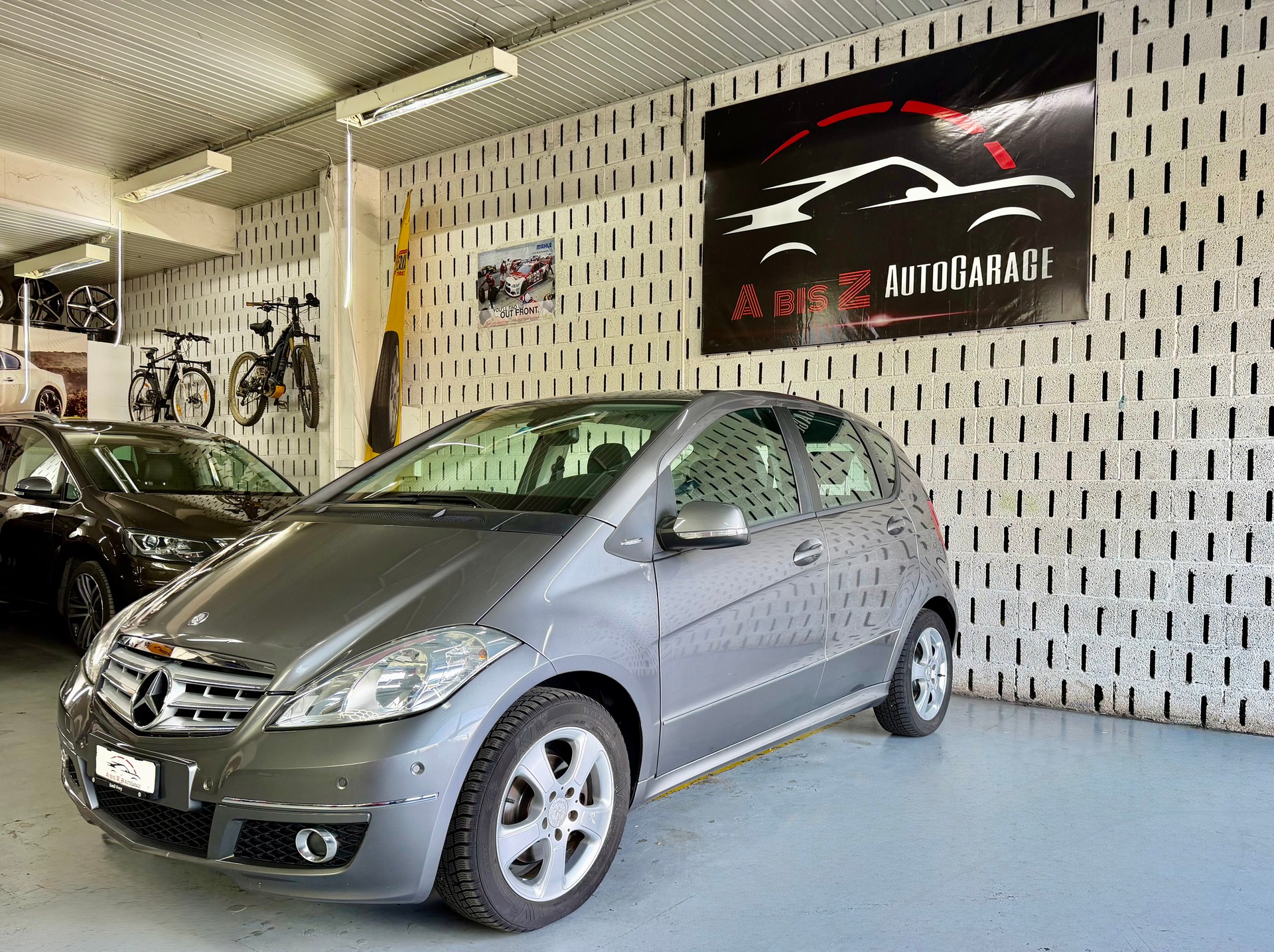 MERCEDES-BENZ A 180 (170) Classic Autotronic-image-0