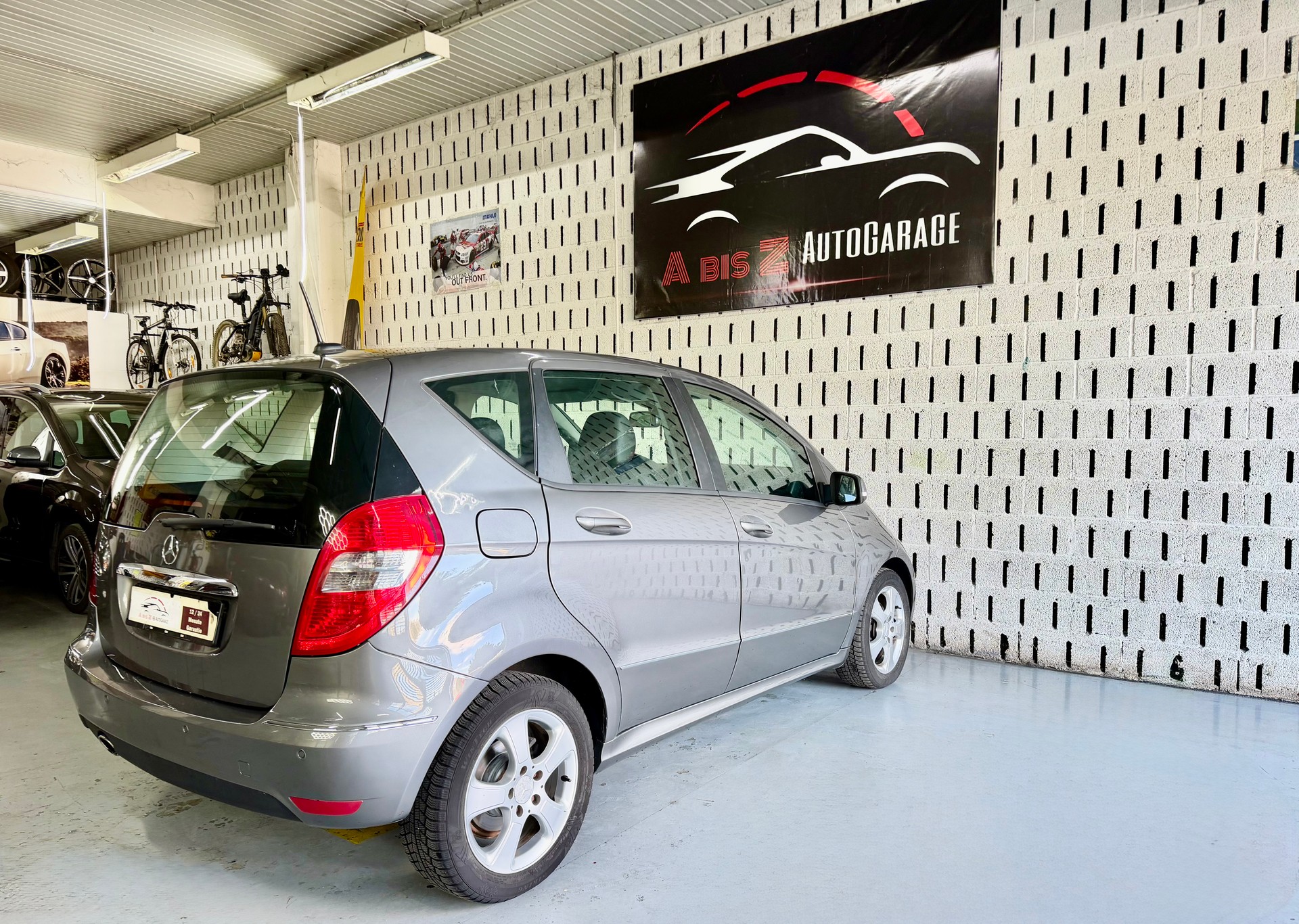 MERCEDES-BENZ A 180 (170) Classic Autotronic-image-7