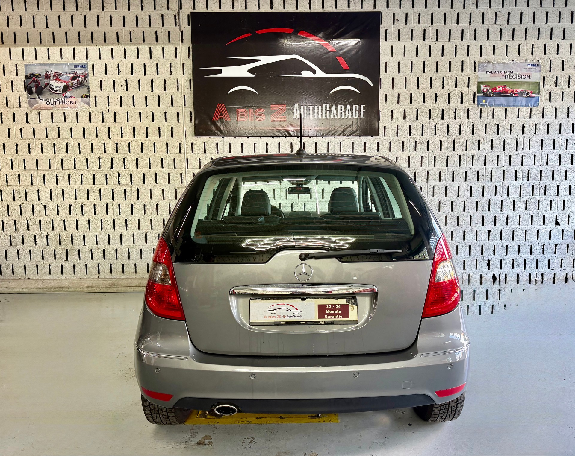 MERCEDES-BENZ A 180 (170) Classic Autotronic-image-8