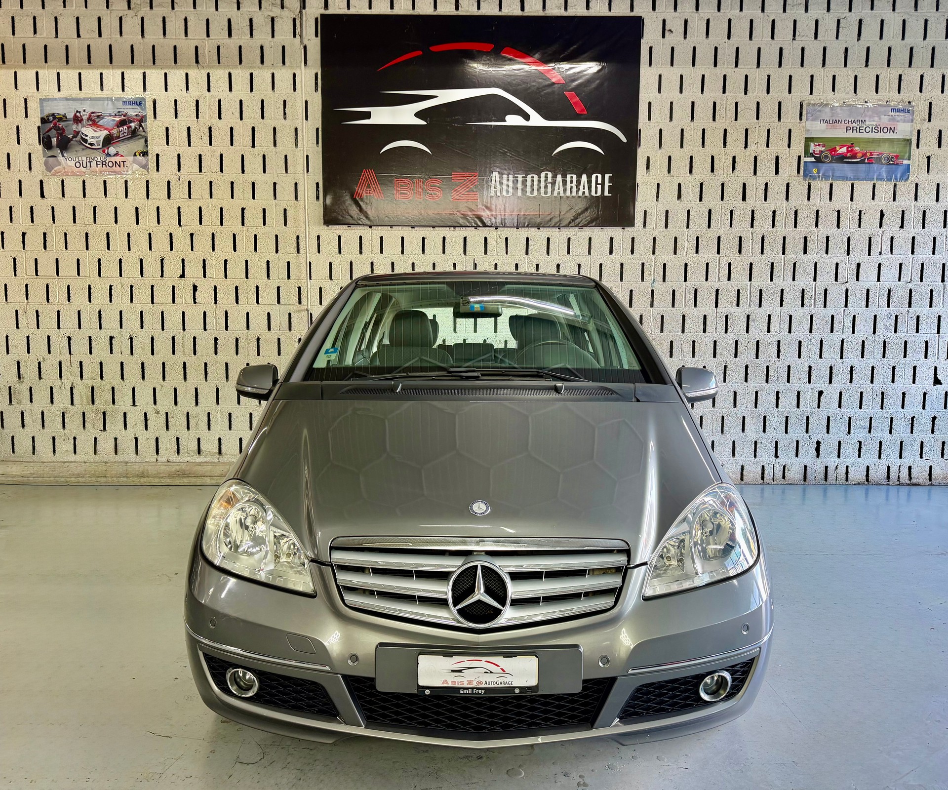 MERCEDES-BENZ A 180 (170) Classic Autotronic-image-1