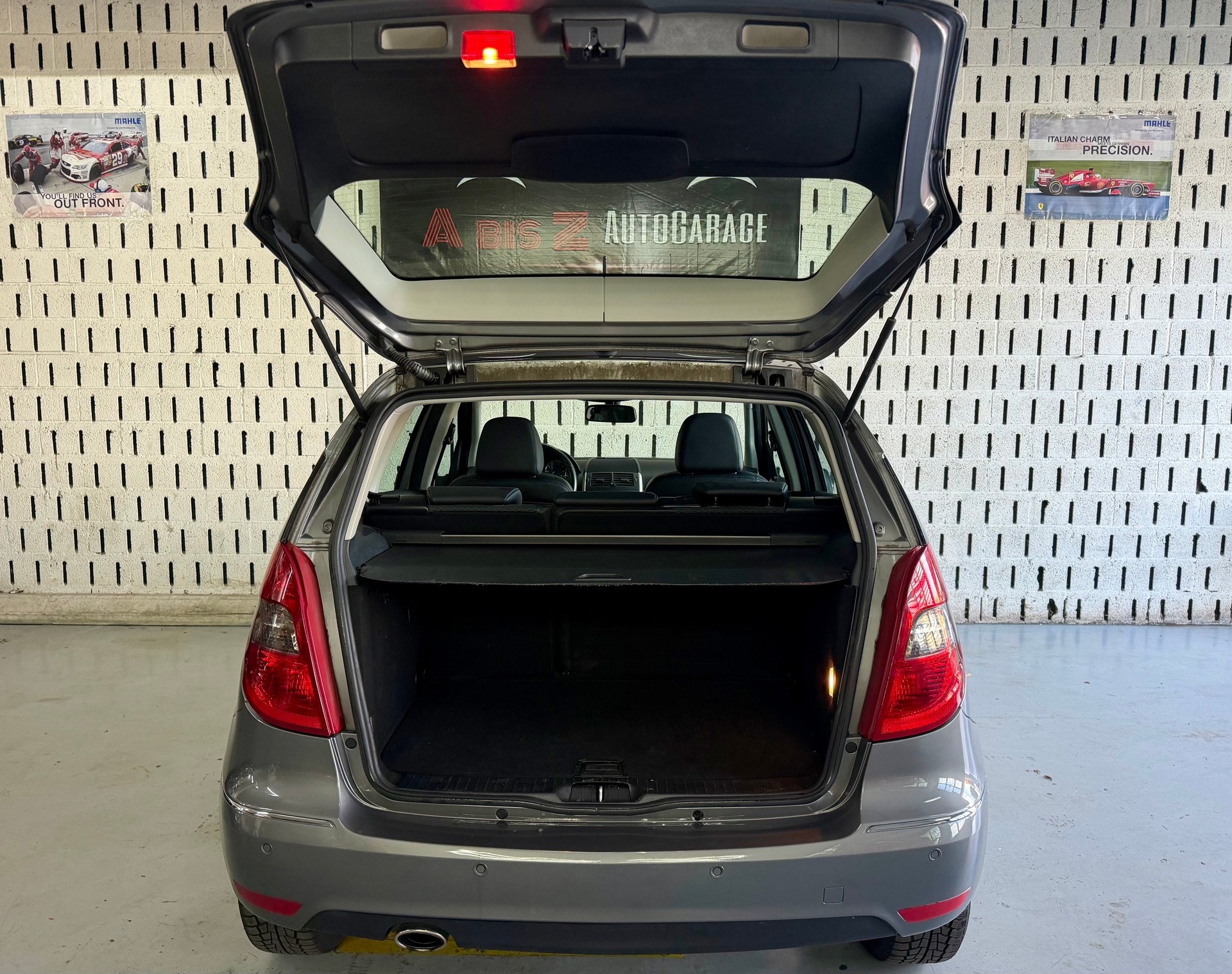 MERCEDES-BENZ A 180 (170) Classic Autotronic-image-9
