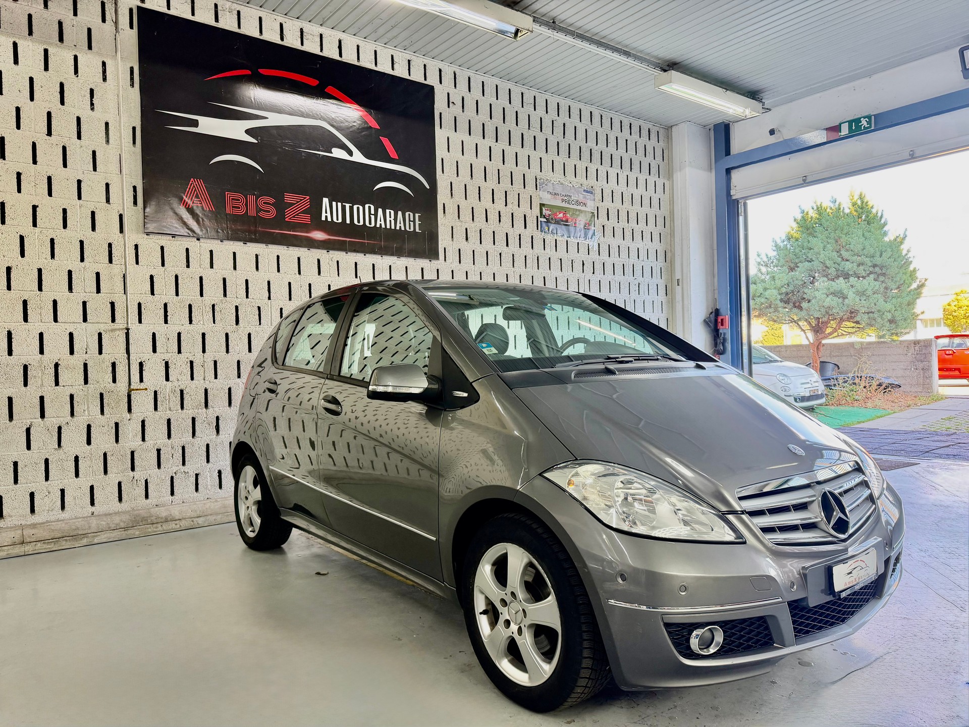 MERCEDES-BENZ A 180 (170) Classic Autotronic-image-2