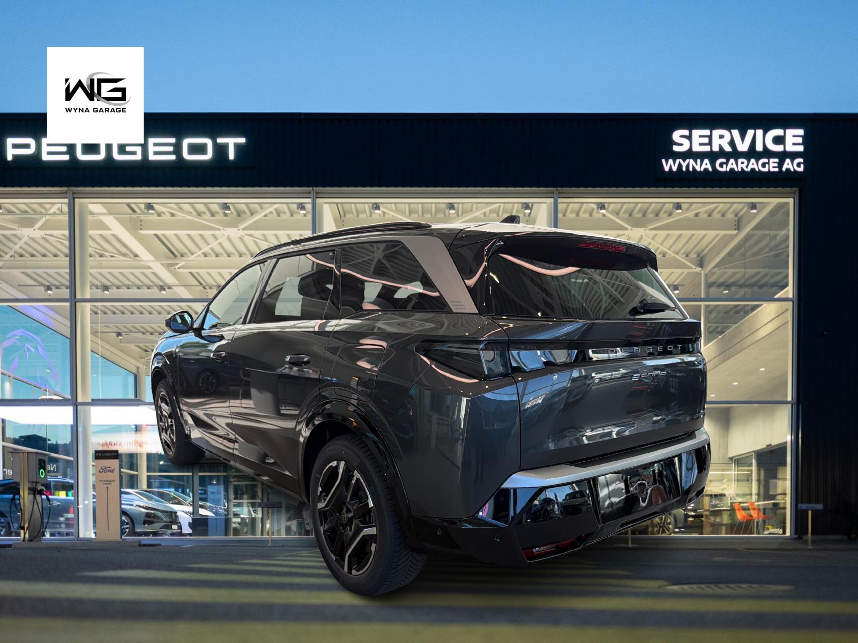 PEUGEOT 5008 long range e-GT Exclusive-image-2