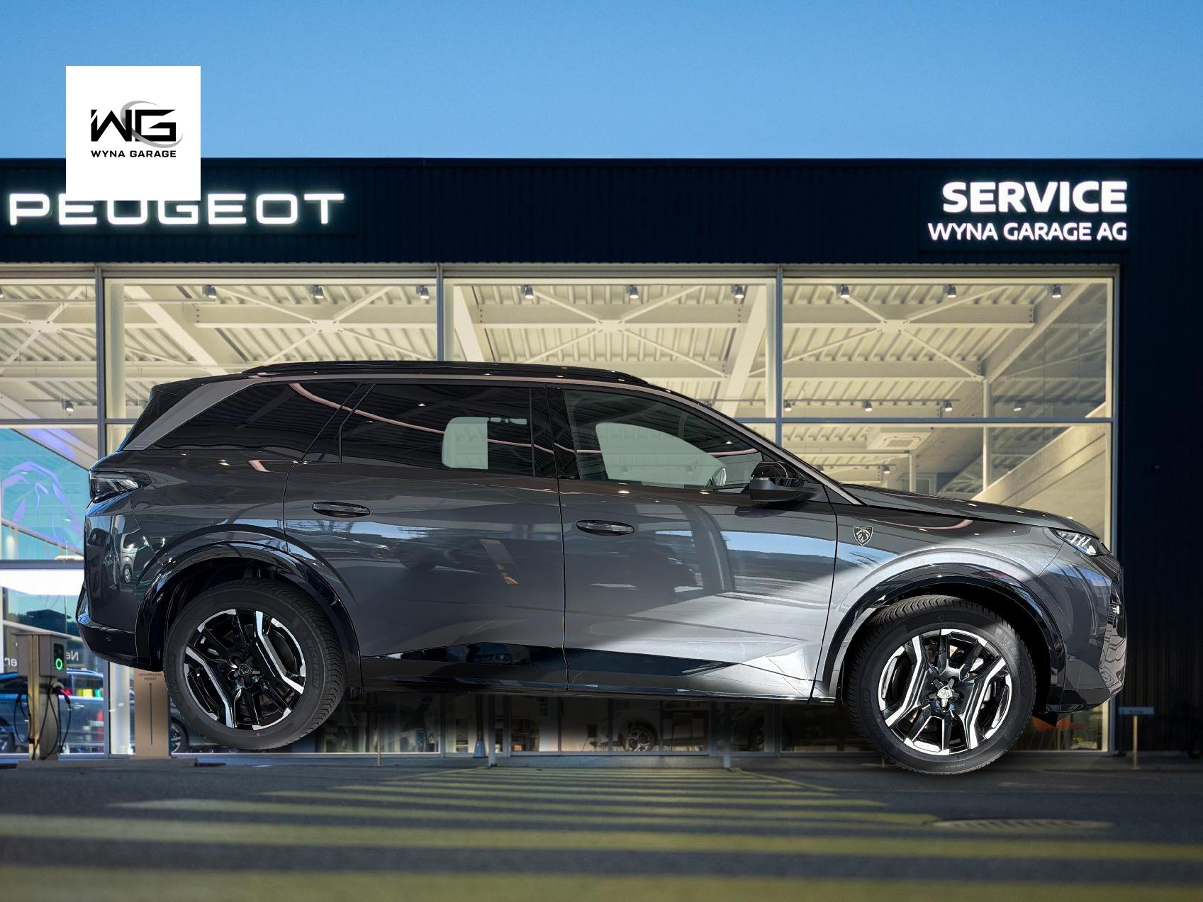 PEUGEOT 5008 long range e-GT Exclusive-image-5