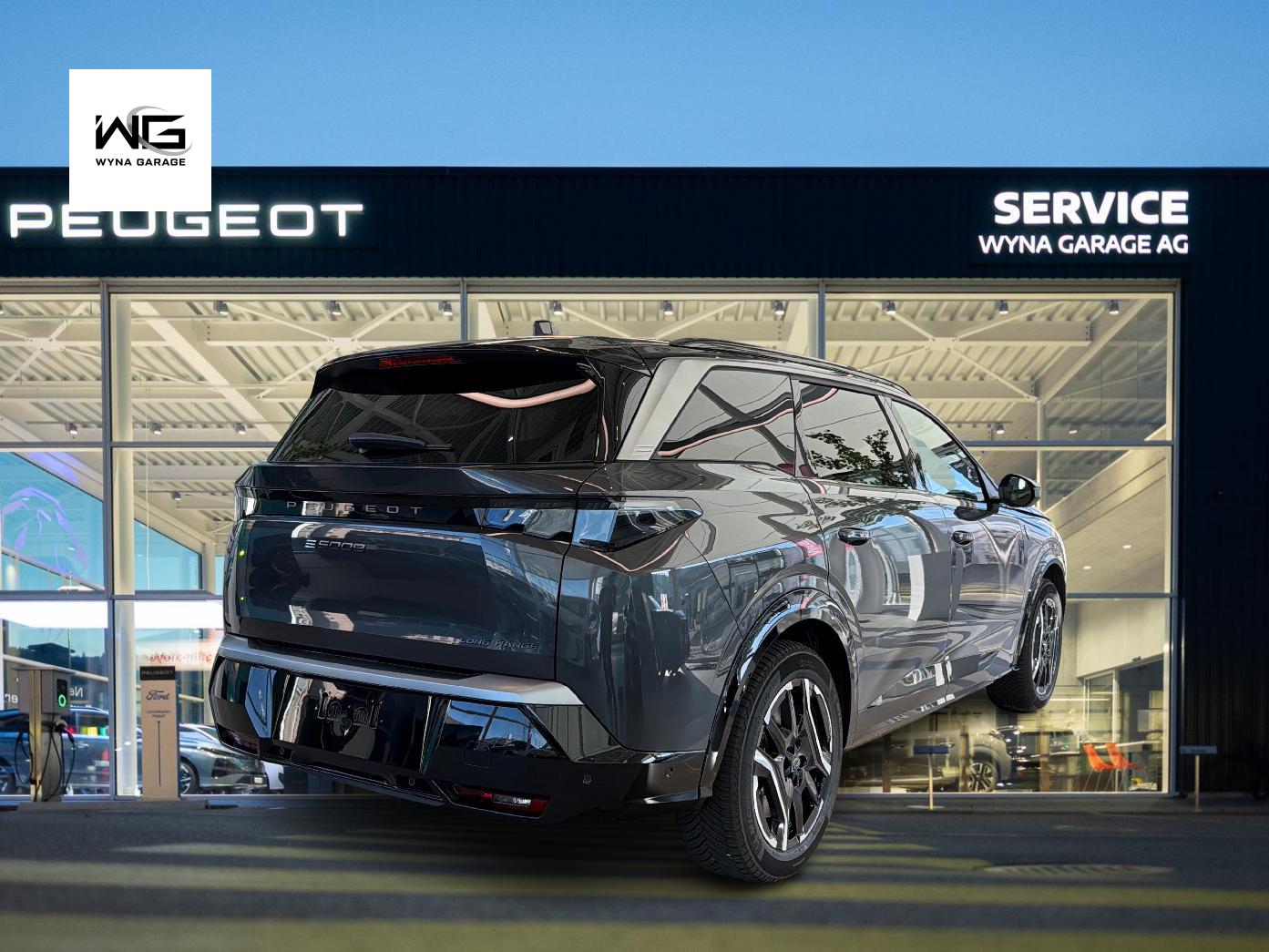 PEUGEOT 5008 long range e-GT Exclusive-image-4