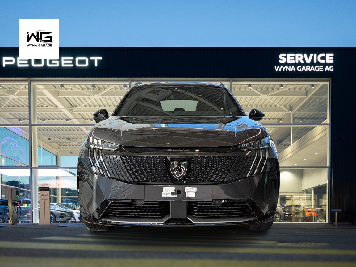 PEUGEOT 5008 long range e-GT Exclusive-image-7