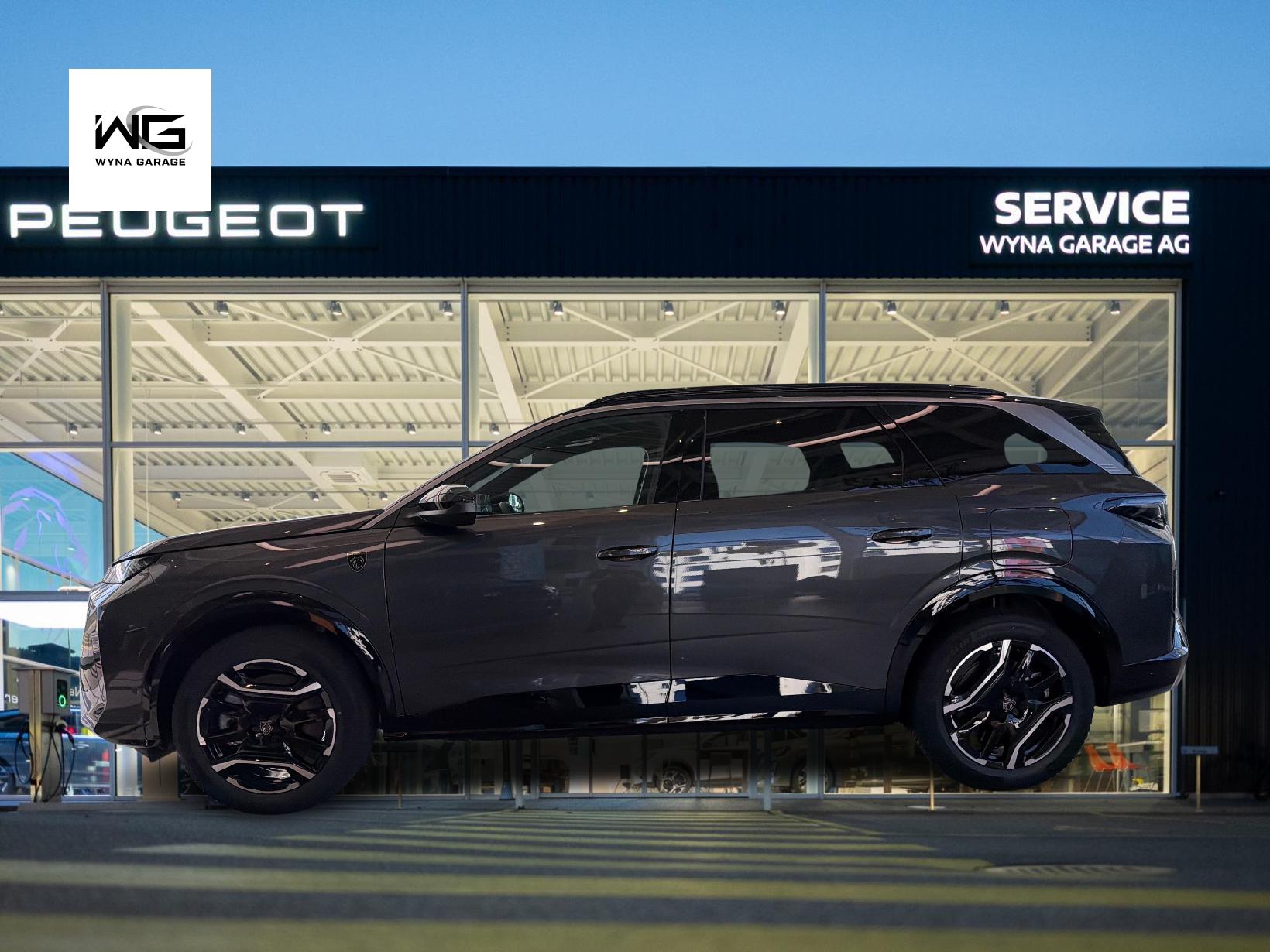 PEUGEOT 5008 long range e-GT Exclusive-image-1