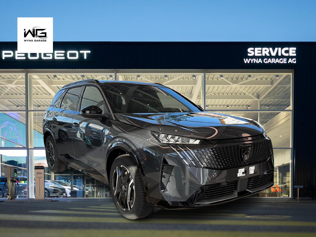 PEUGEOT 5008 long range e-GT Exclusive-image-6