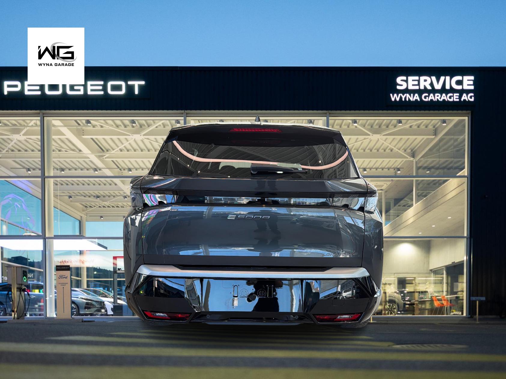 PEUGEOT 5008 long range e-GT Exclusive-image-3