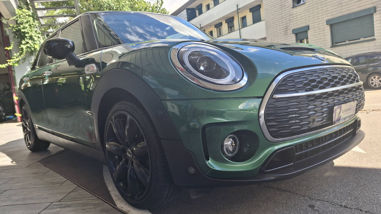 MINI Clubman Cooper S F54-image-2