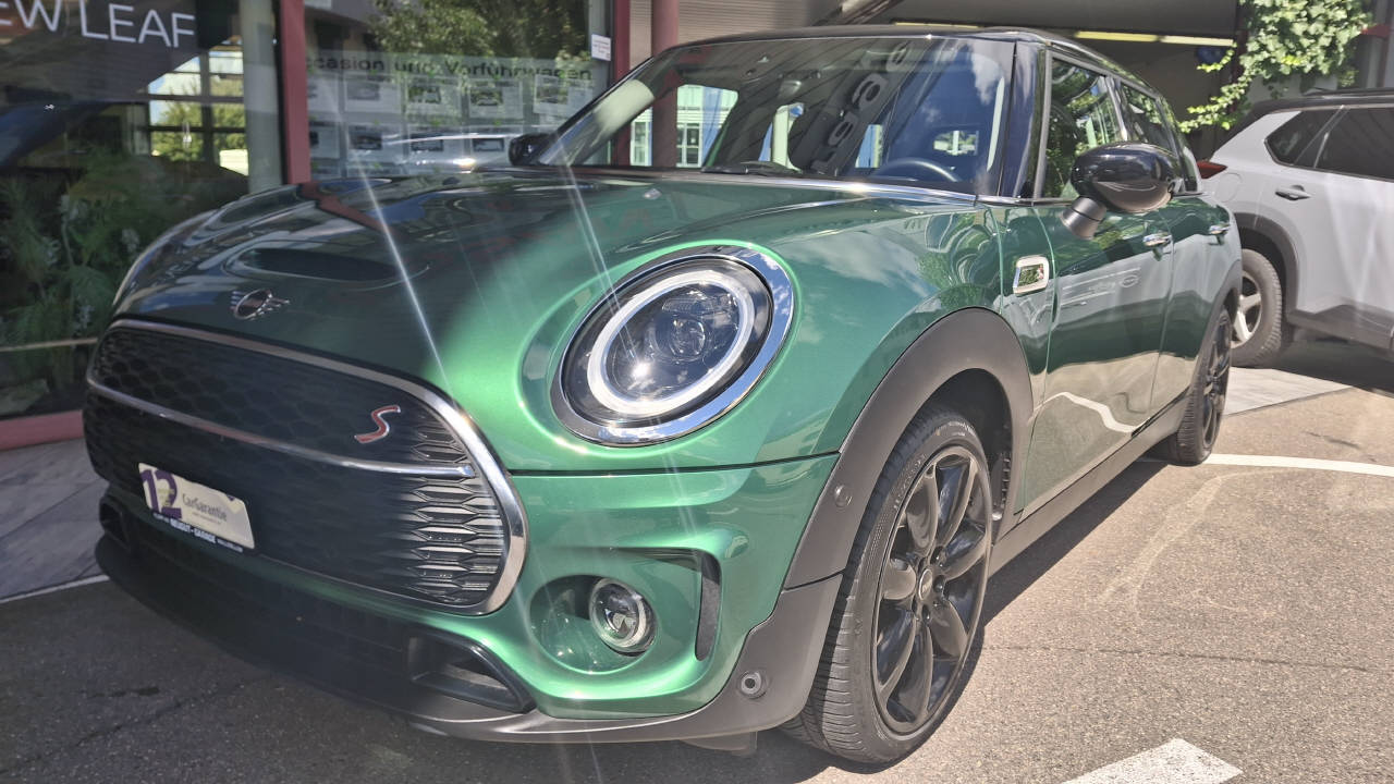 MINI Clubman Cooper S F54-image-1