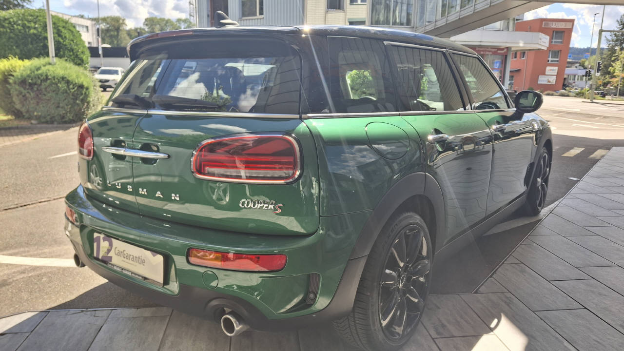 MINI Clubman Cooper S F54-image-3