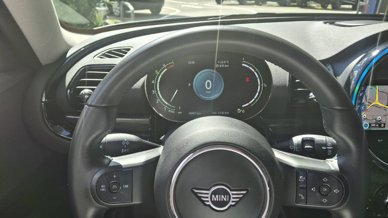 MINI Clubman Cooper S F54-image-9