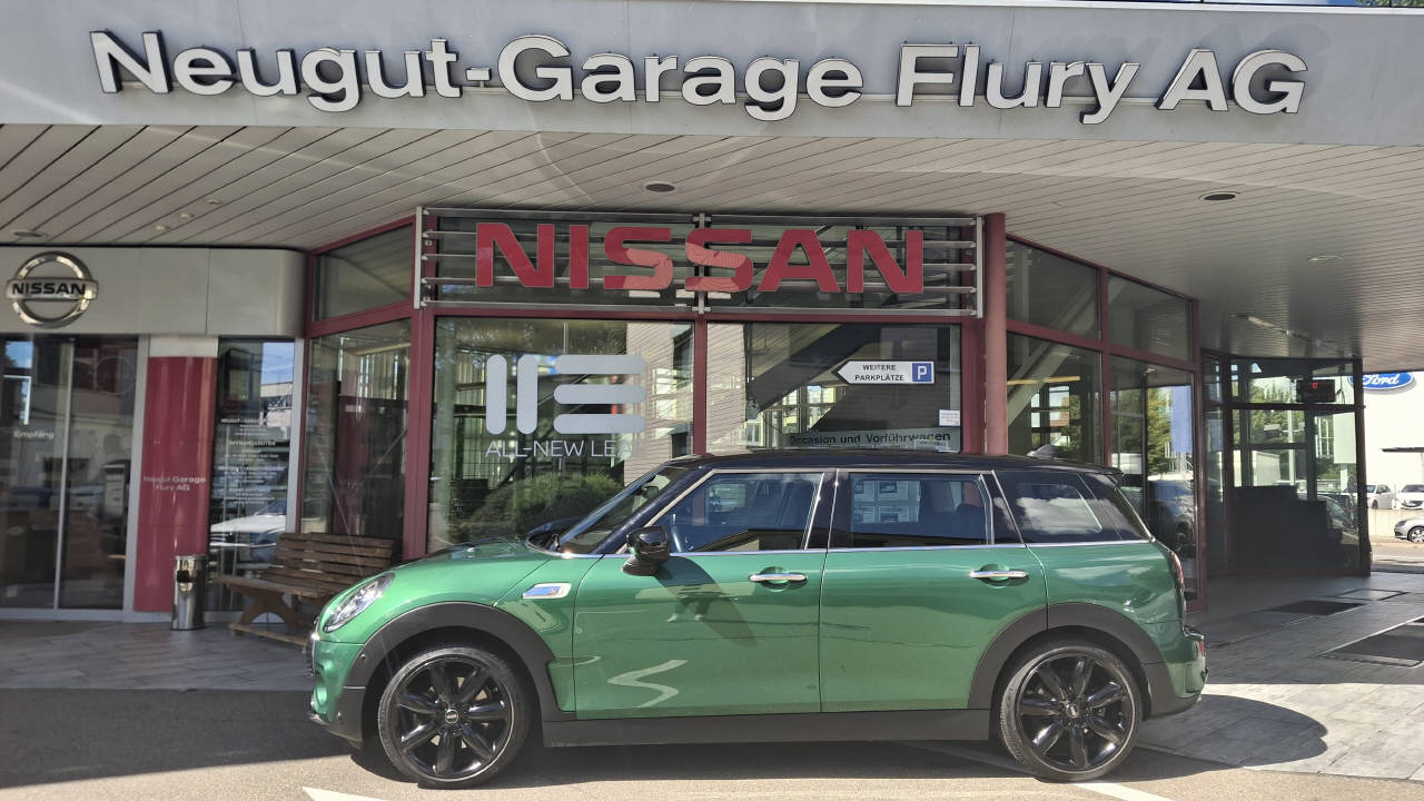 MINI Clubman Cooper S F54 — slika 1