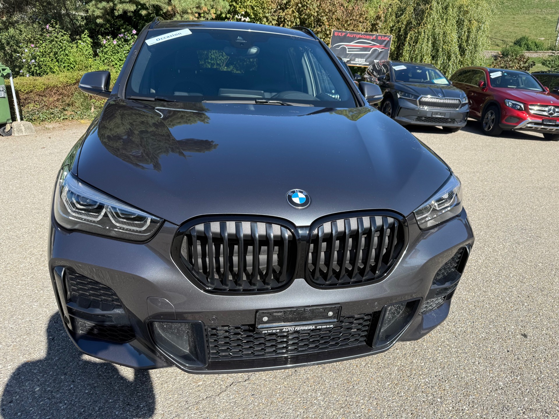 BMW X1 xDrive 20i M Sport Steptronic-image-7