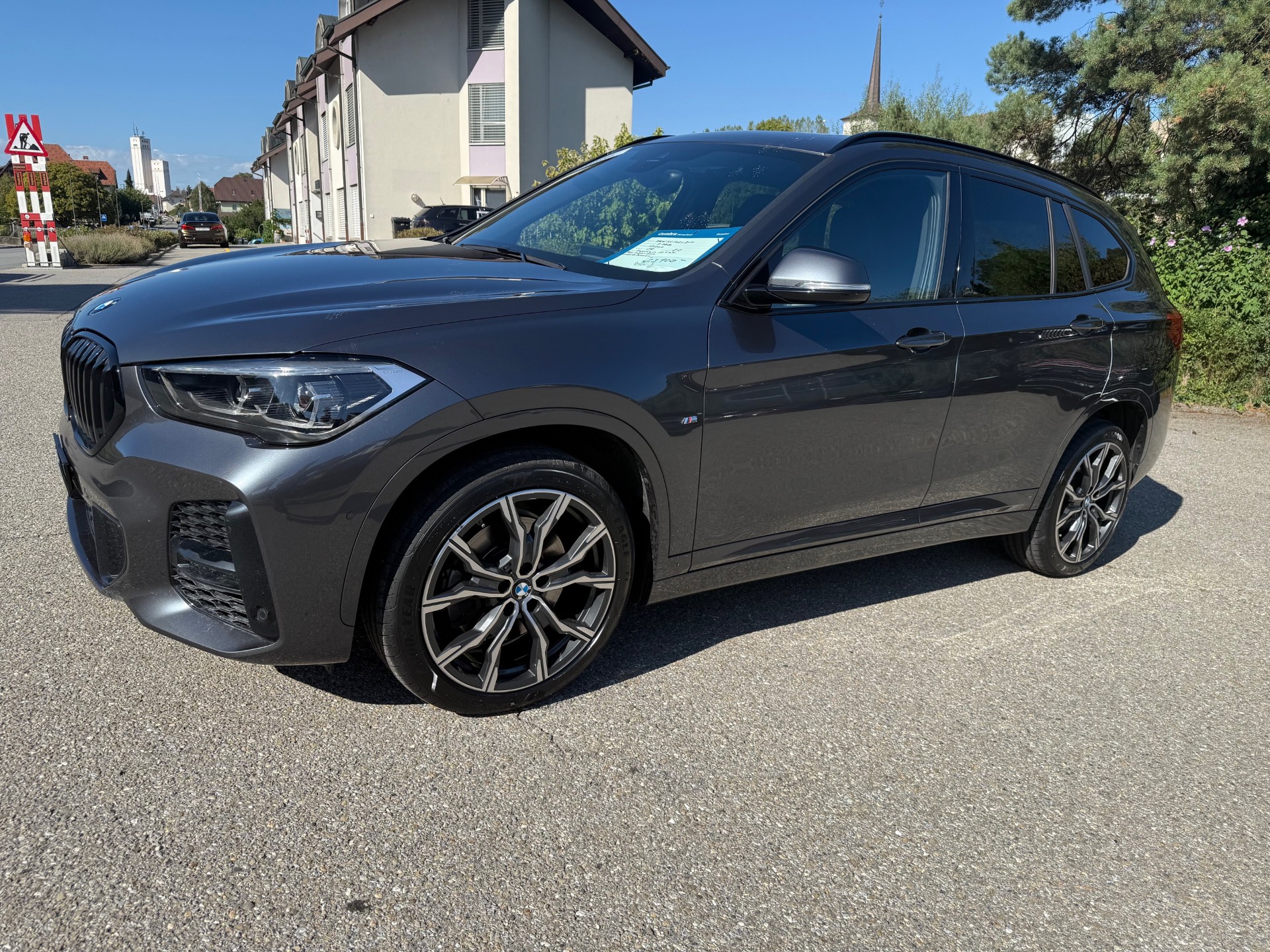 BMW X1 xDrive 20i M Sport Steptronic-image-8