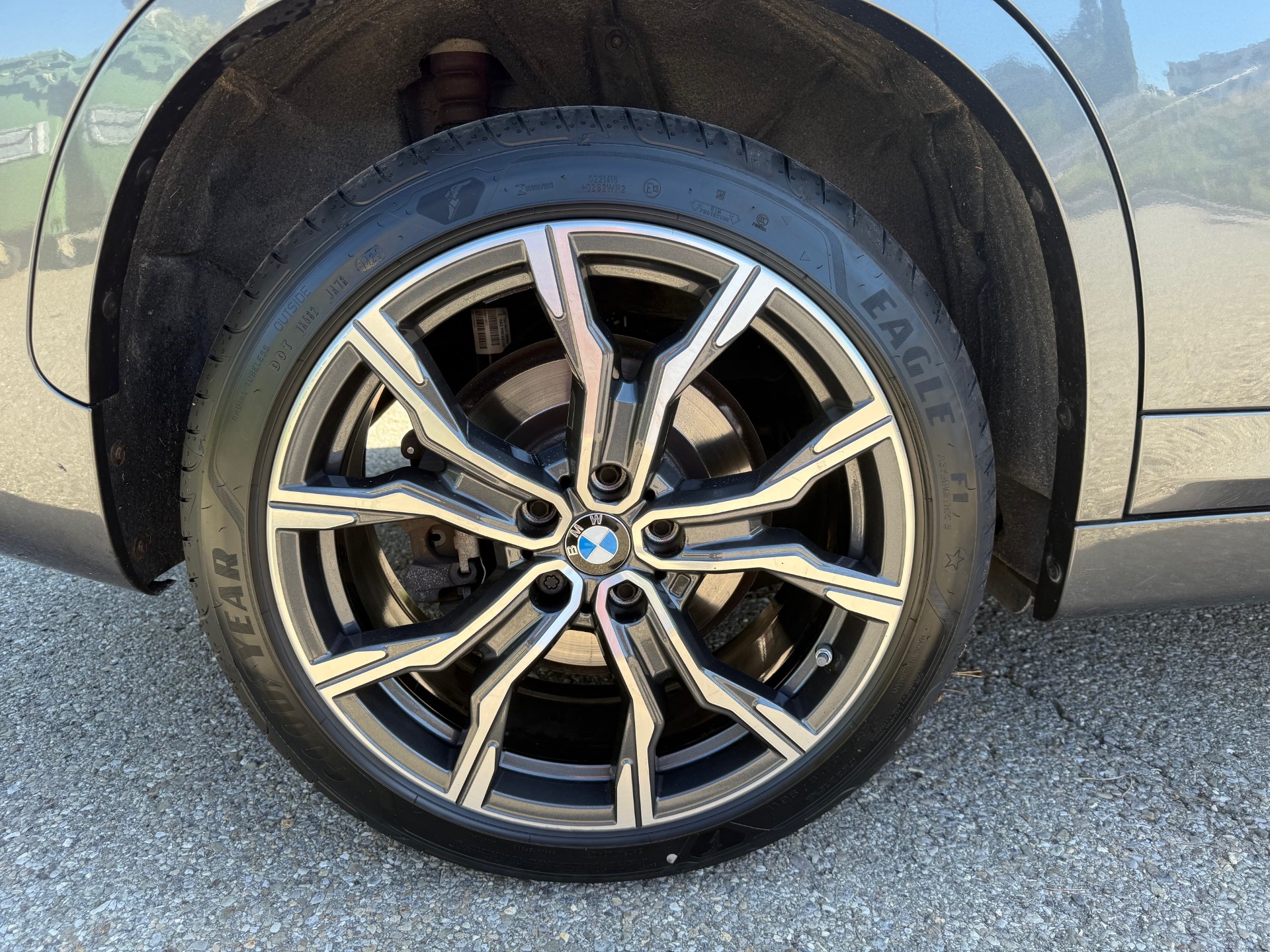 BMW X1 xDrive 20i M Sport Steptronic-image-5
