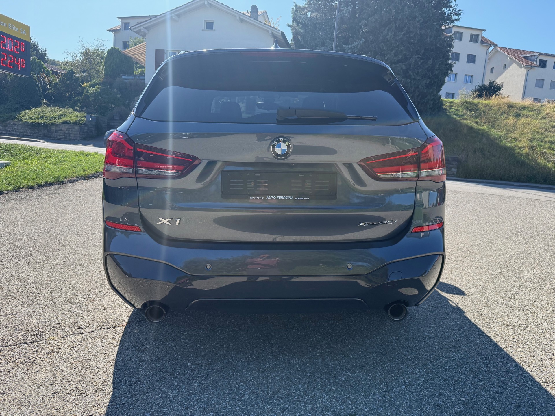 BMW X1 xDrive 20i M Sport Steptronic-image-3